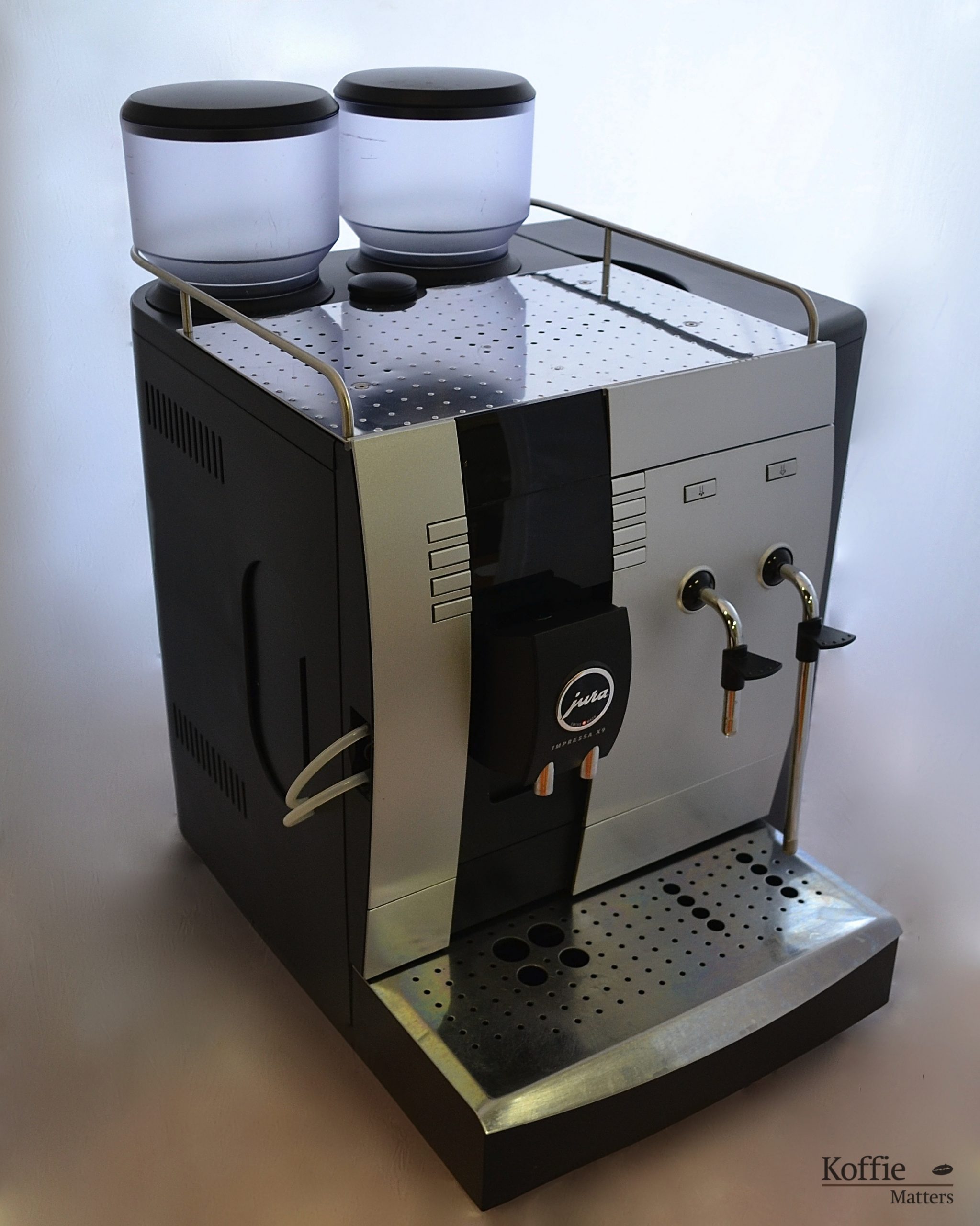 Jura impressa x9 schuinvoor