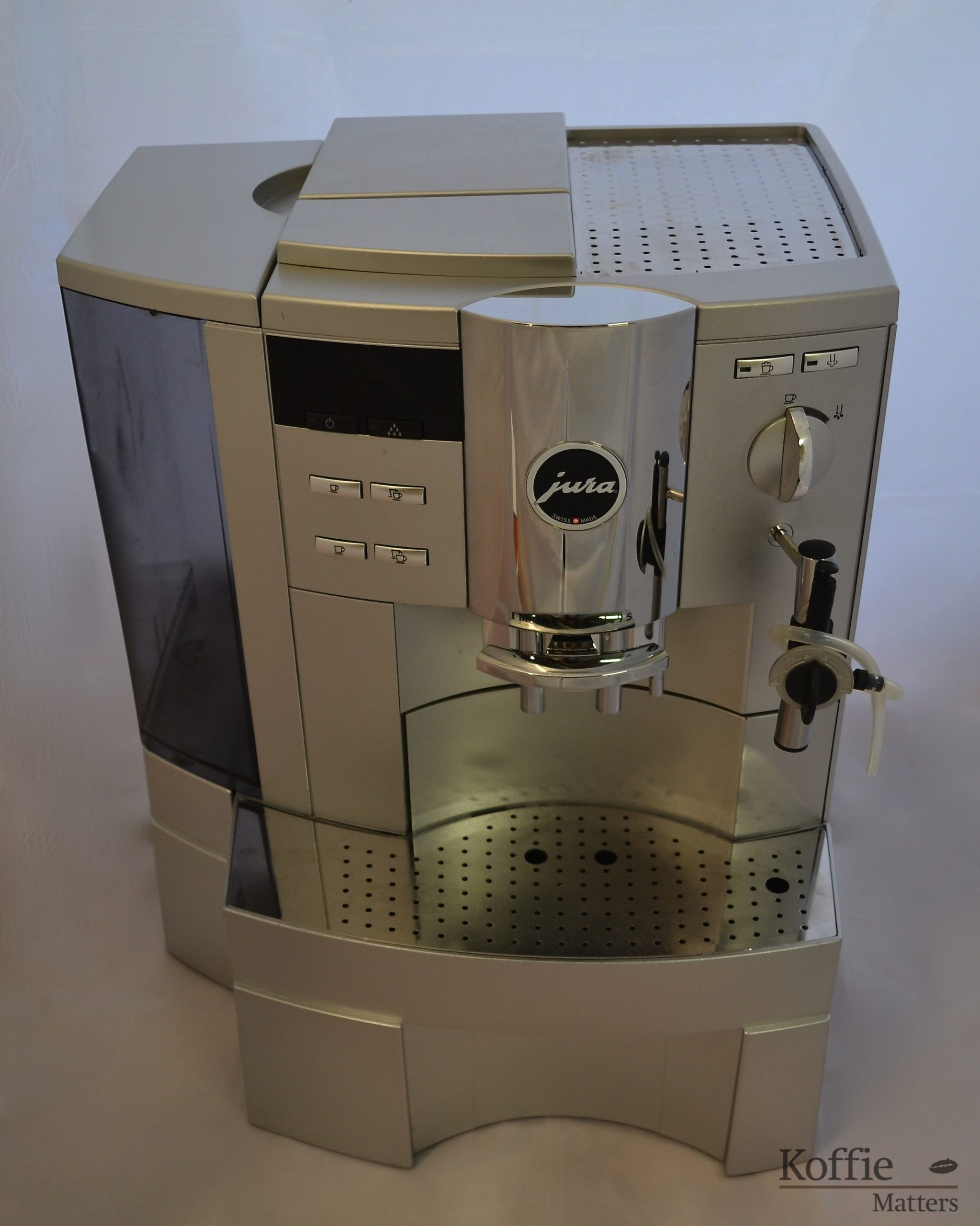 Voorkant Jura Impressa XS95