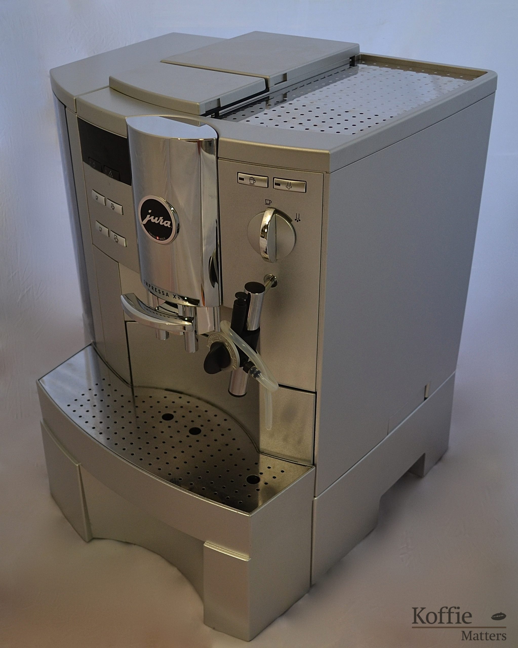 Schuinvoor Jura Impressa XS95