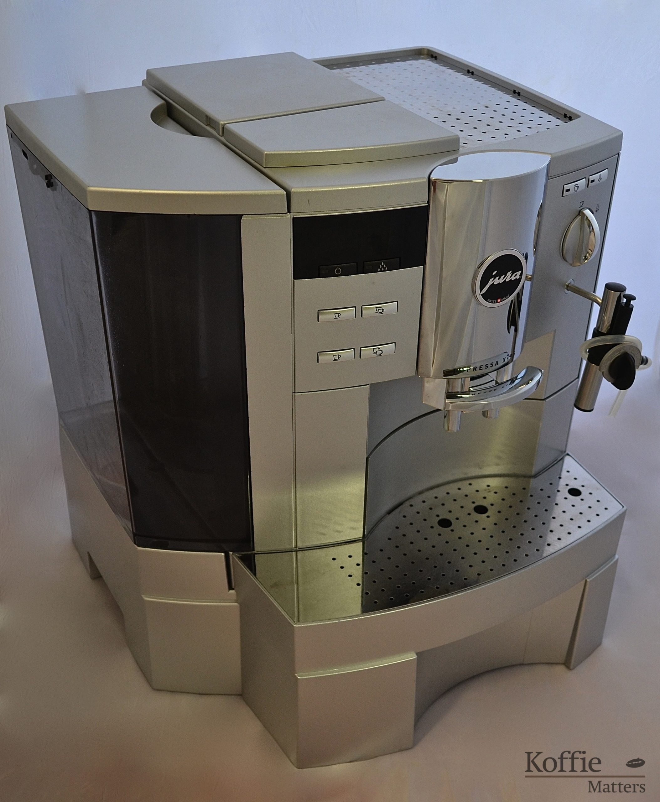 Schuinvoor Jura Impressa XS95