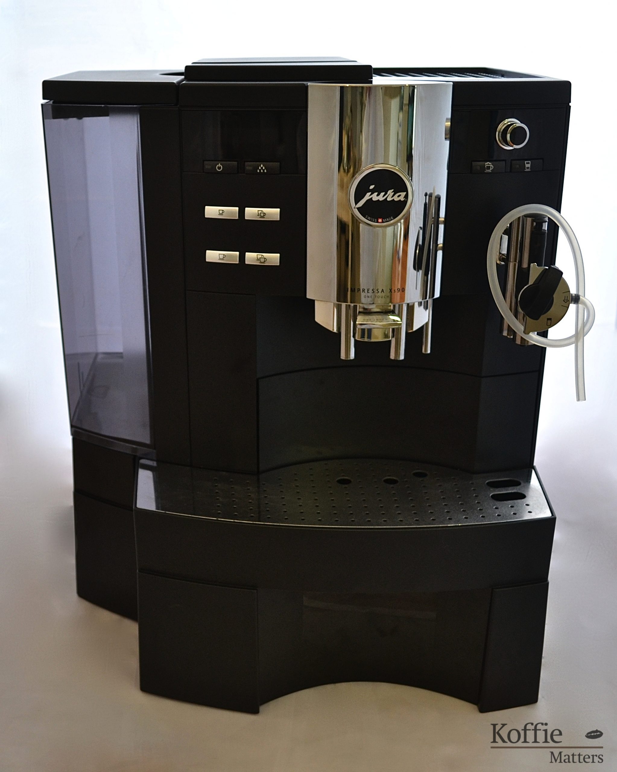 Voorkant Jura Impressa XS90 One Touch