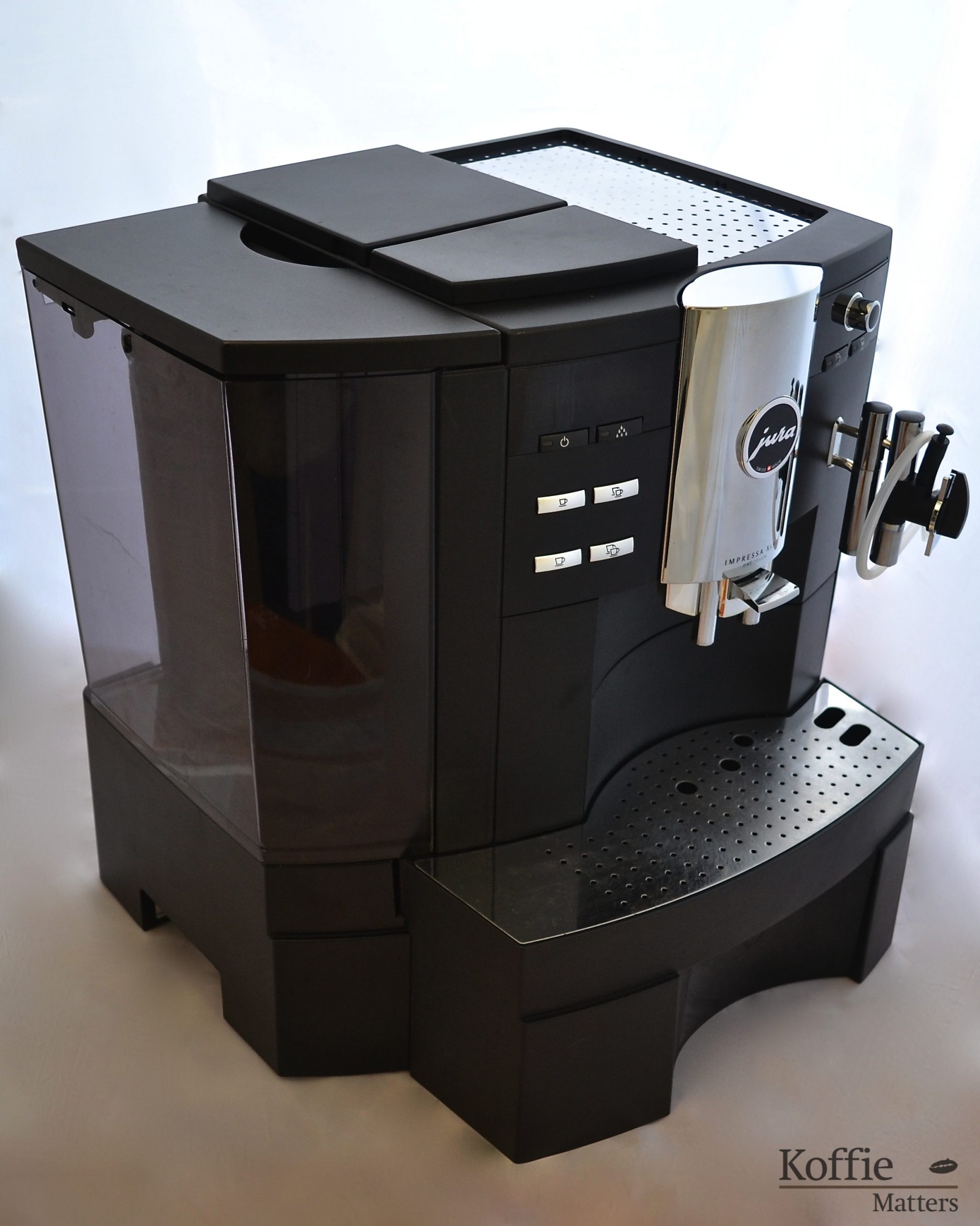 Schuinvoor Jura Impressa XS90 One Touch