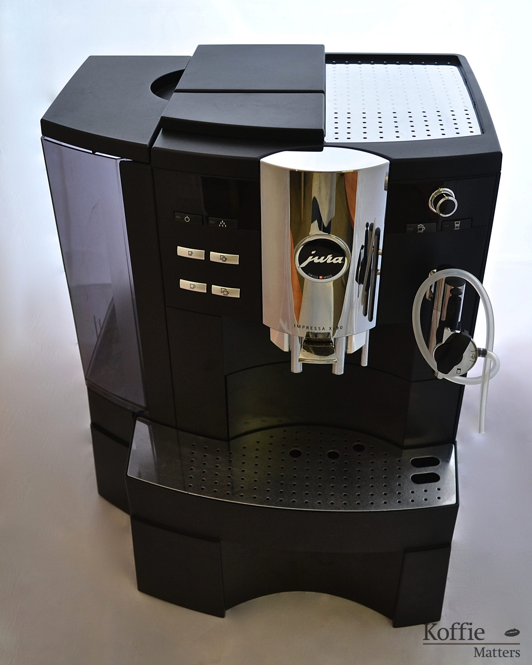 Schuinboven Jura Impressa XS90 One Touch