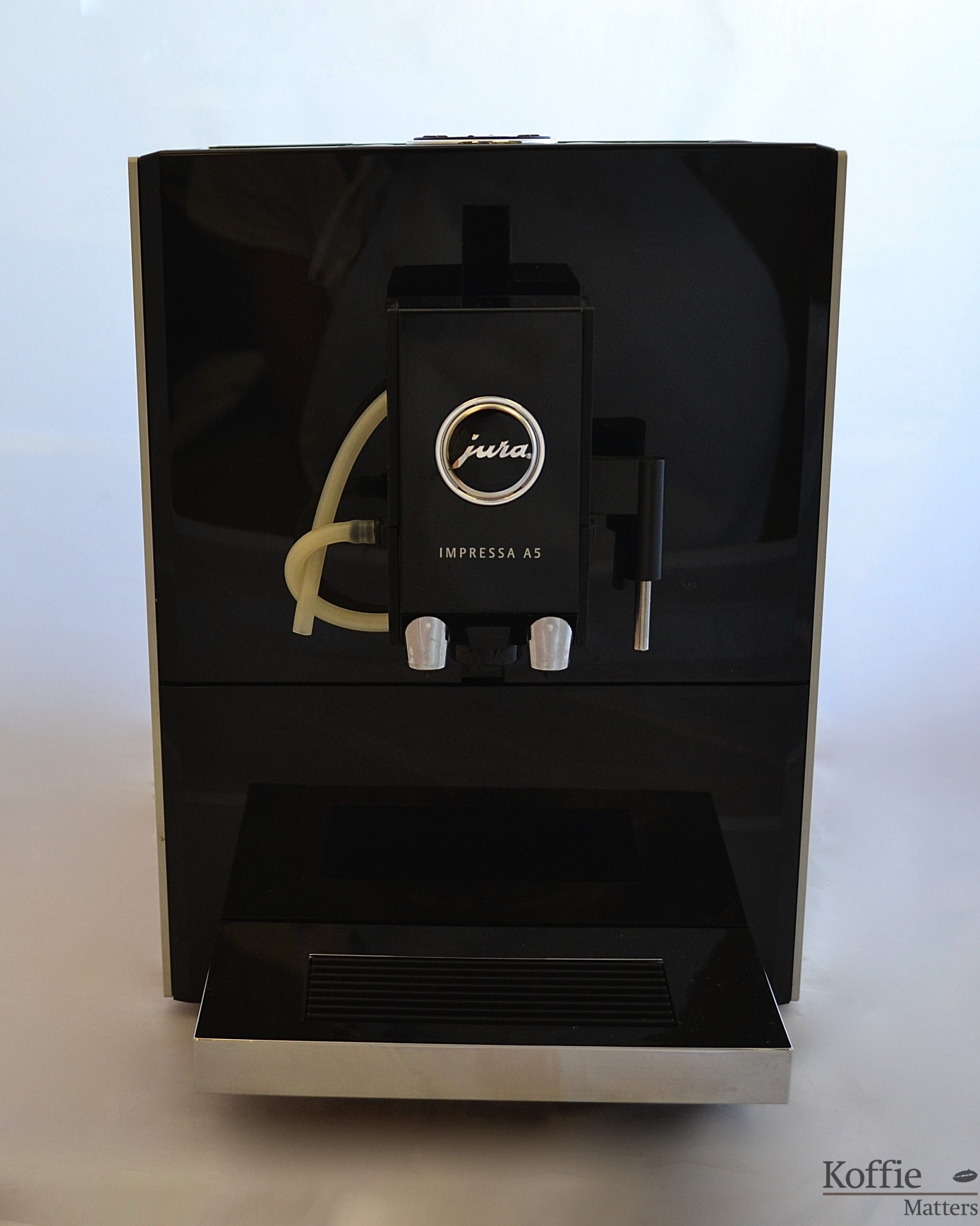 Voorkant Jura Impressa A5