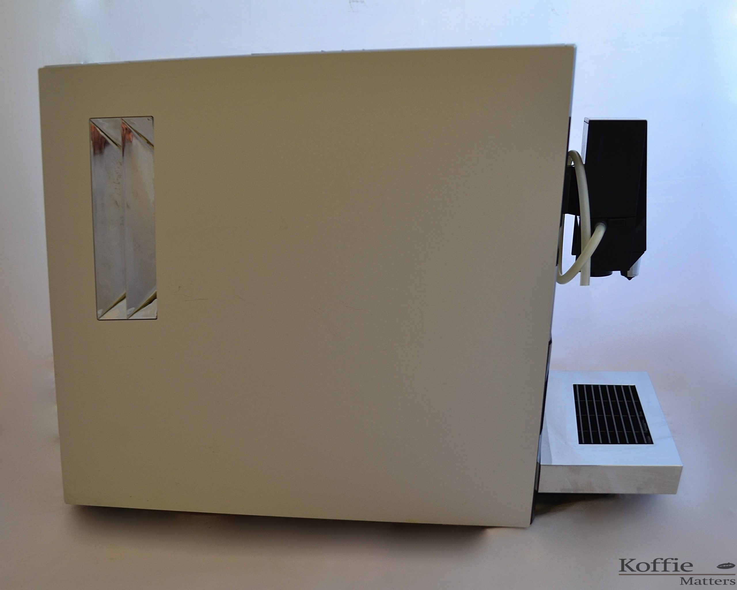 Zijkant Jura Impressa A5