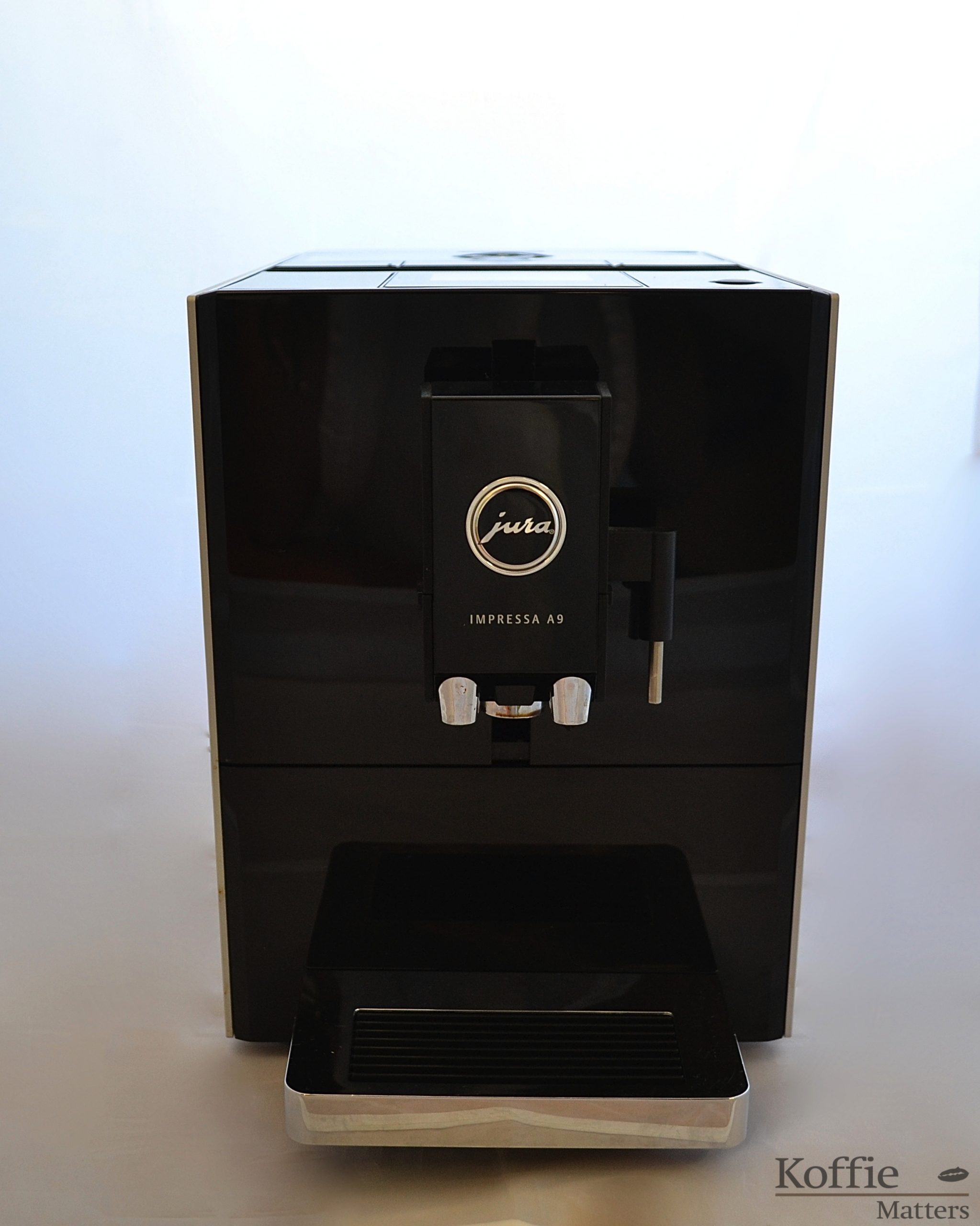 Voorkant Jura Impressa A9 OTC