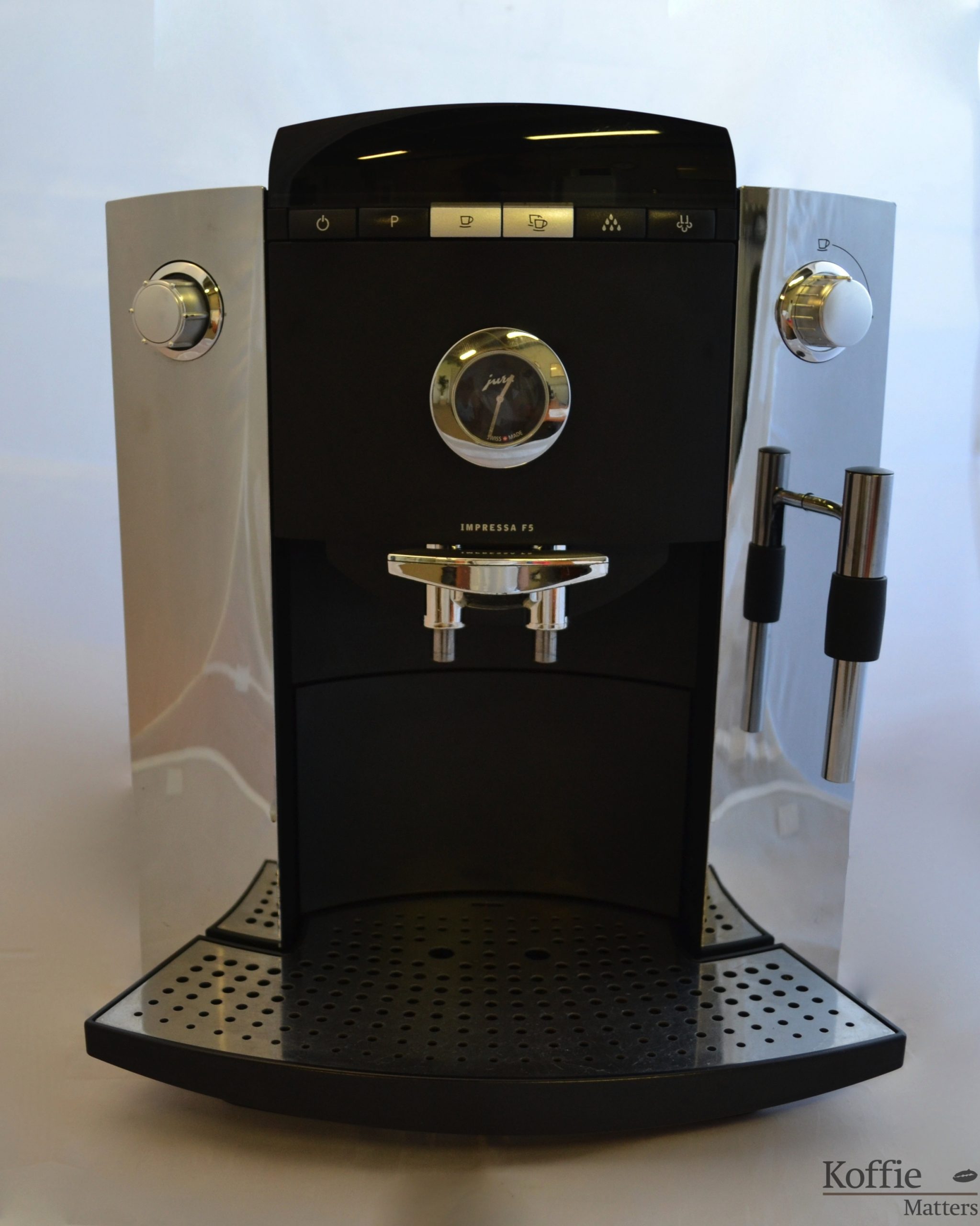 Voorkant Jura Impressa F5