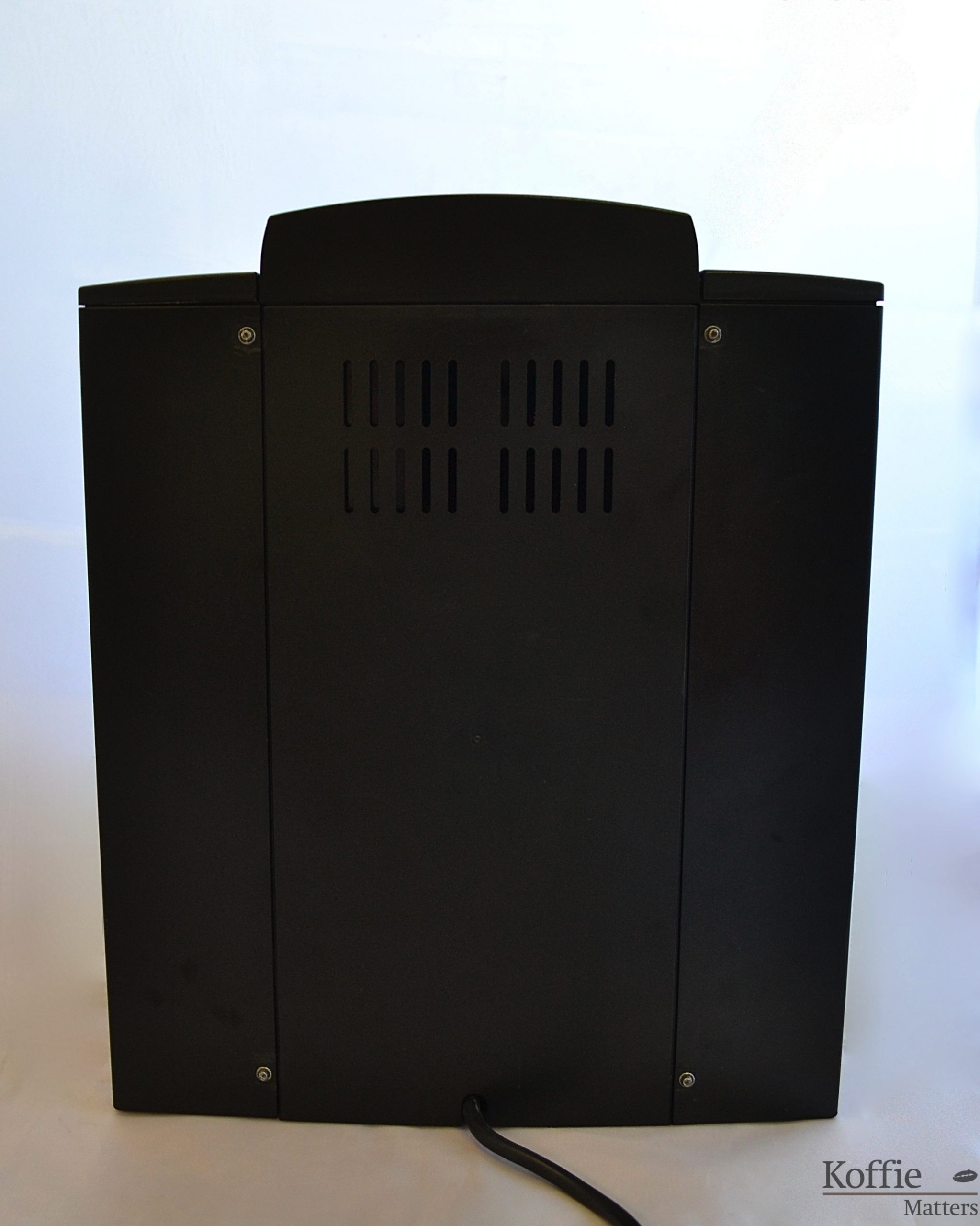 Achterkant Jura Impressa F5