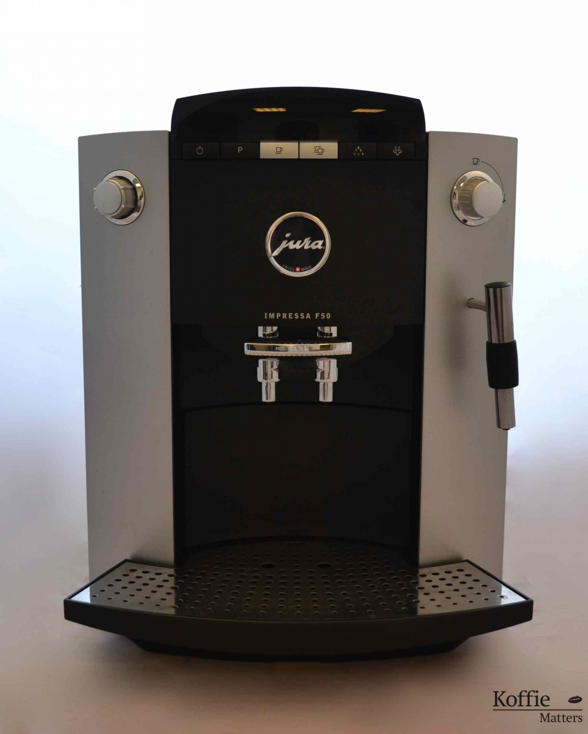 Jura Impressa F50 voorkant