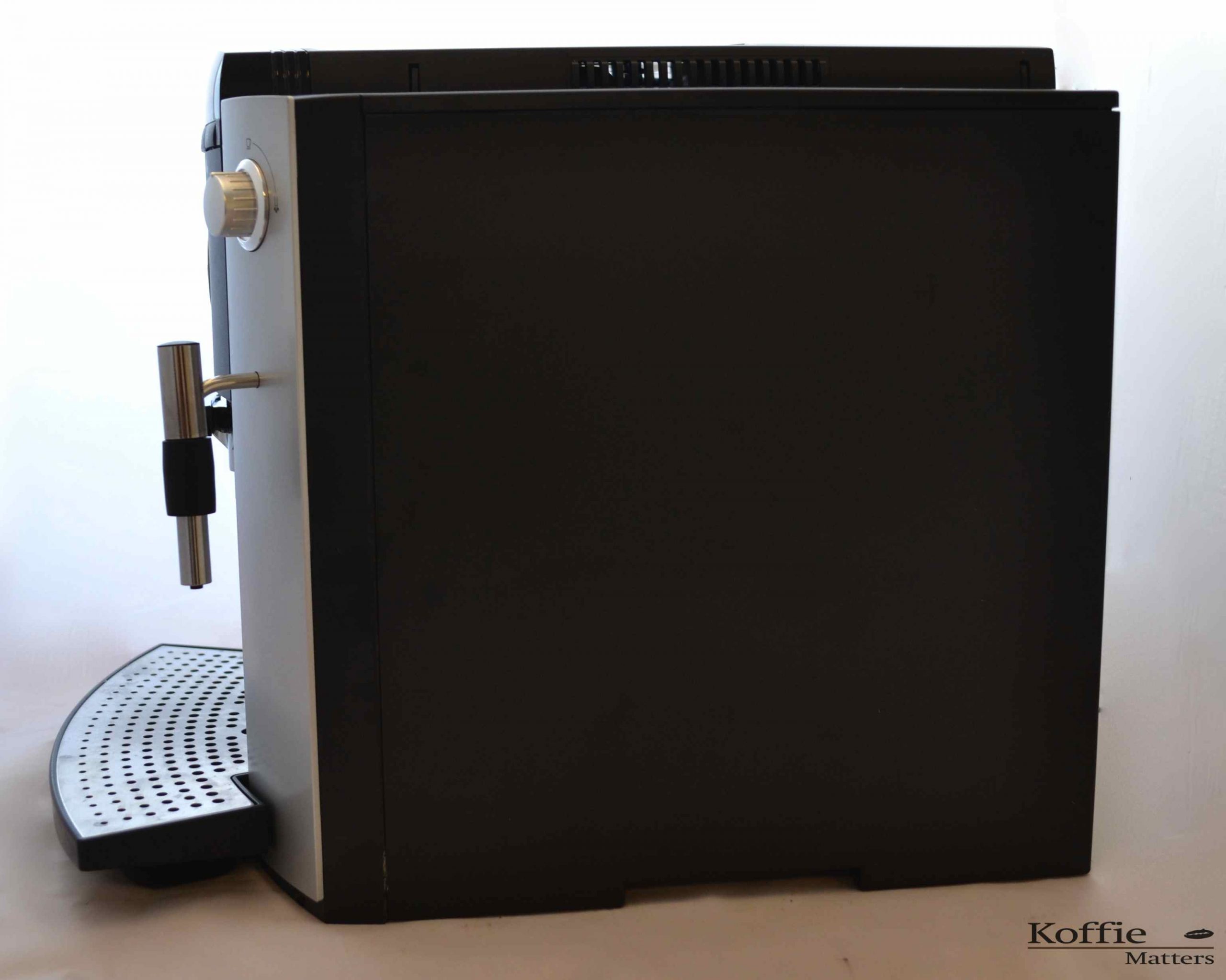 Jura Impressa F50 zijkant