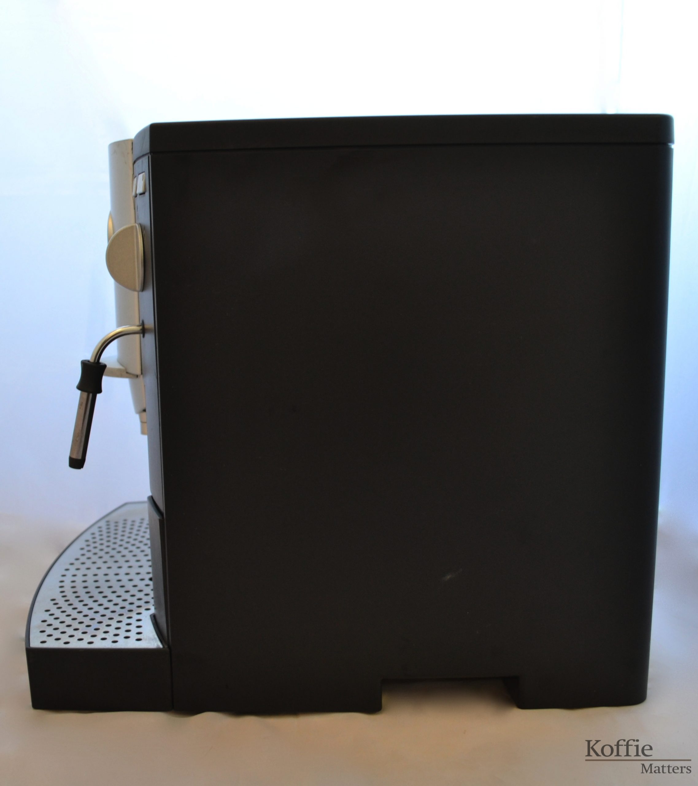 Jura Impressa s70 zijkant