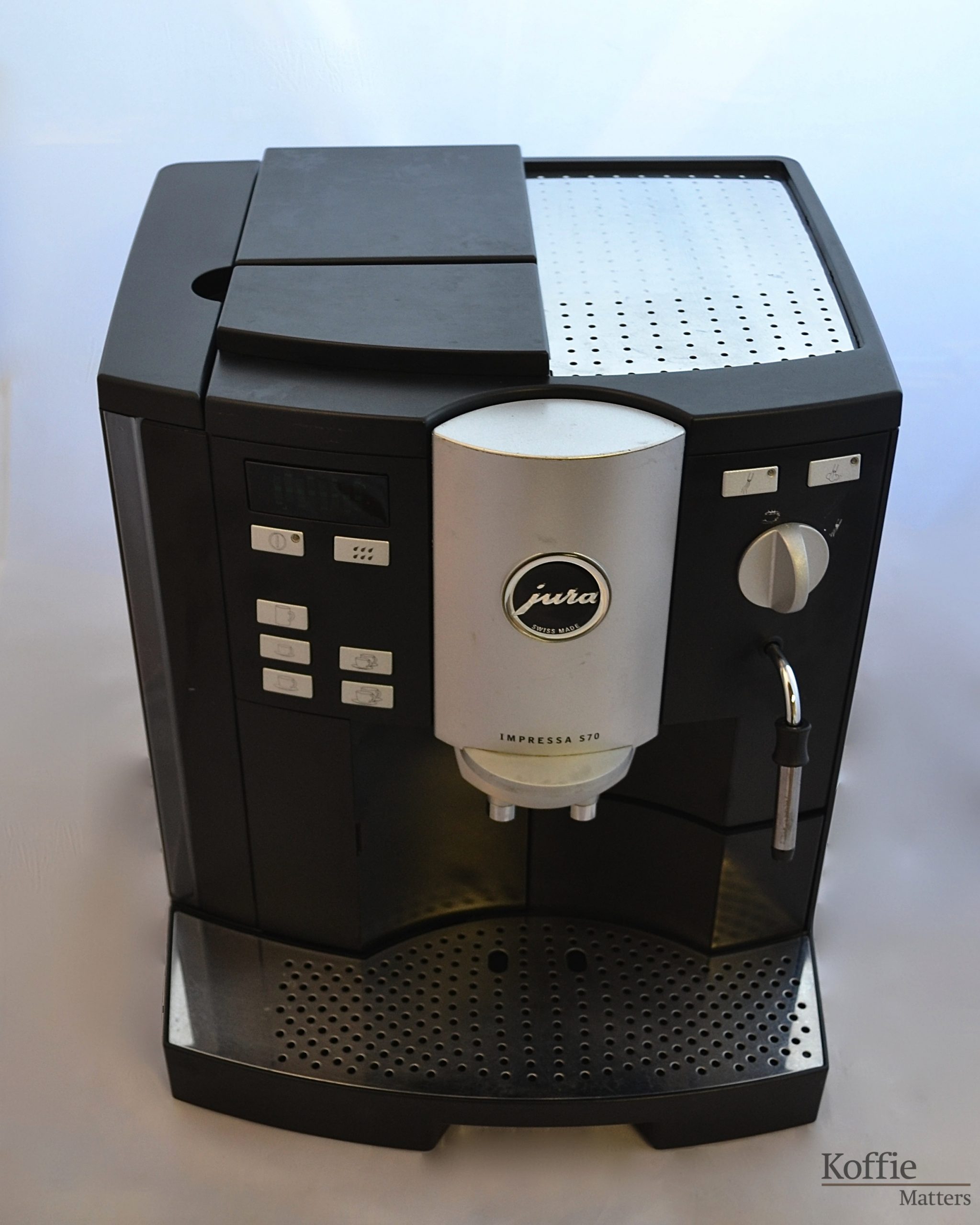 Jura Impressa s70 schuinboven