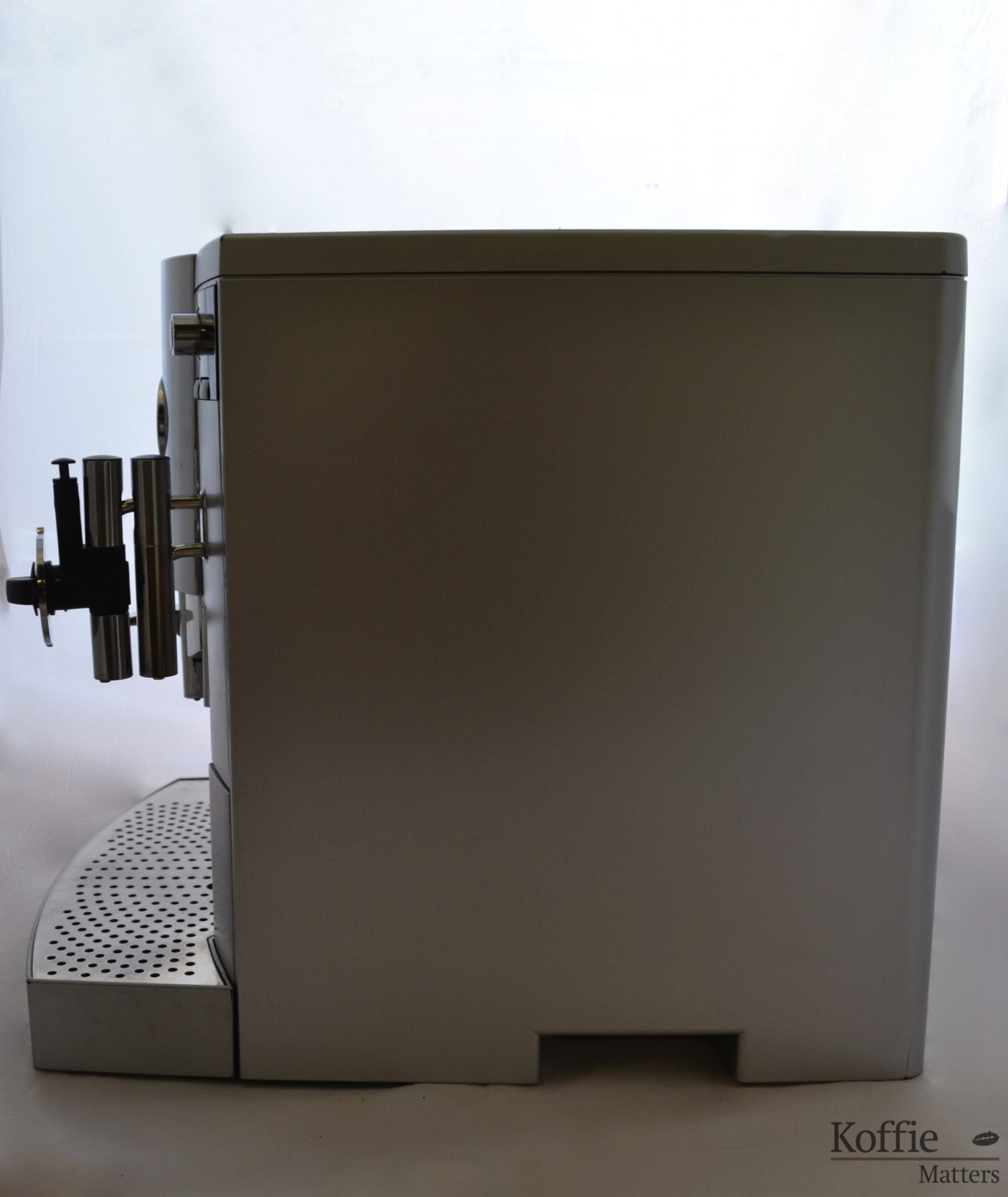 Jura Impressa s9 zijkant