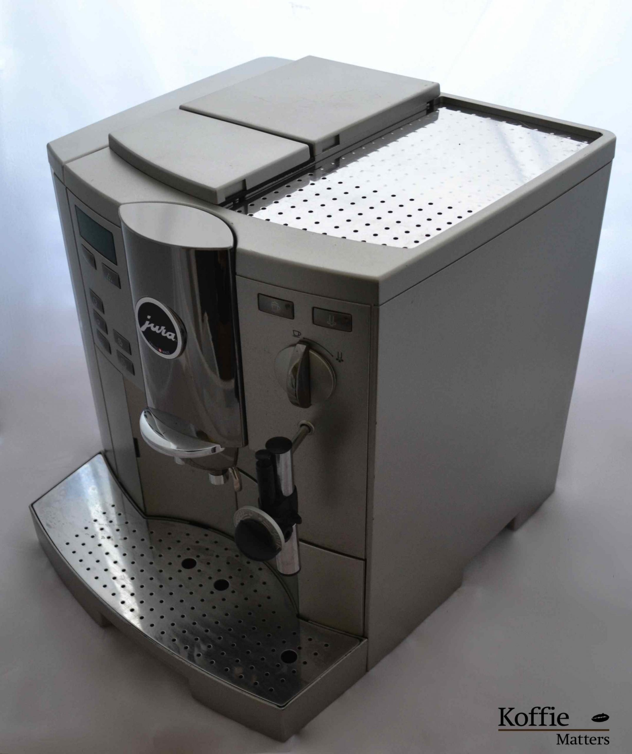 Jura Impressa s95 schuinboven