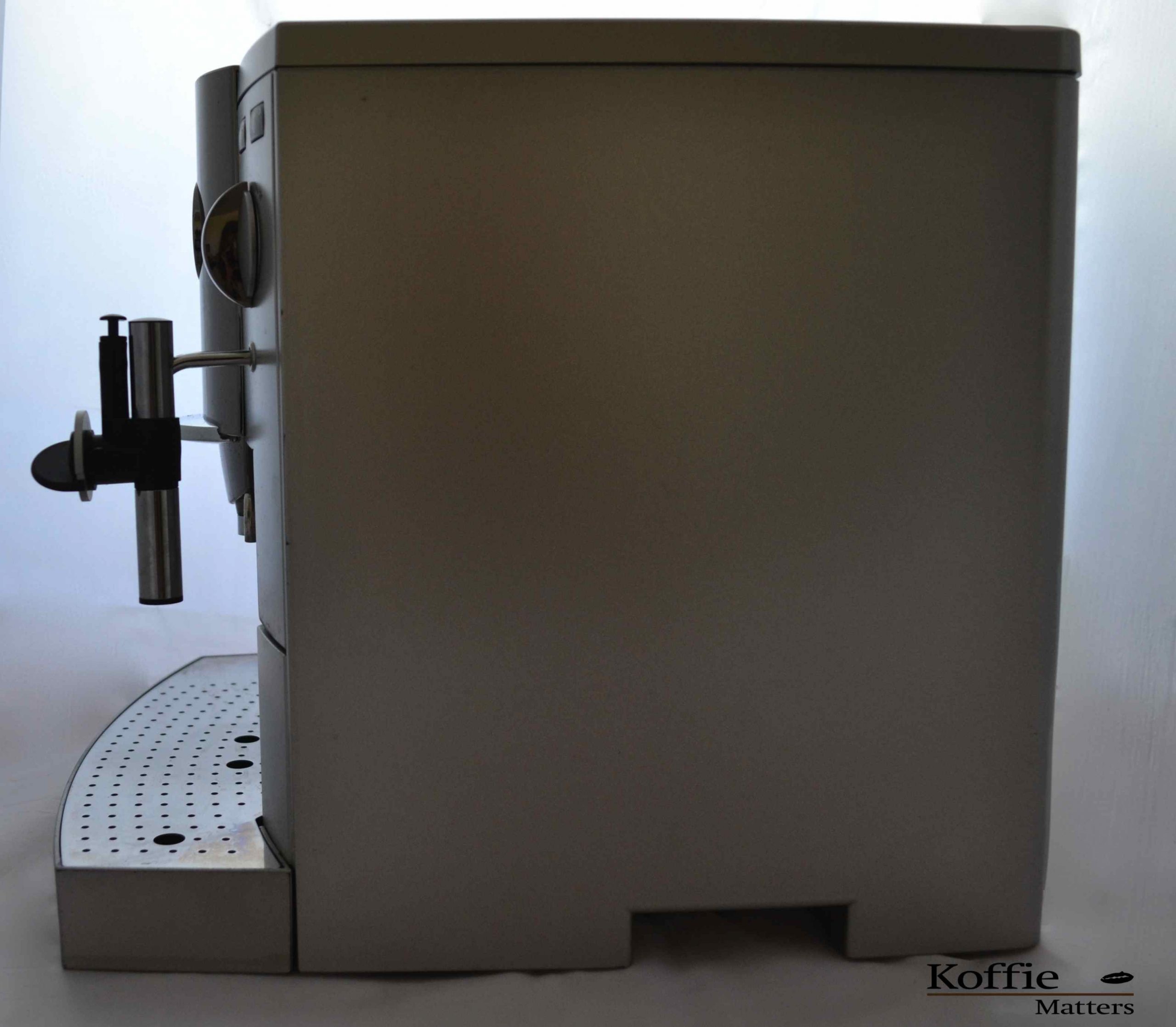 Jura Impressa s95 zijkant