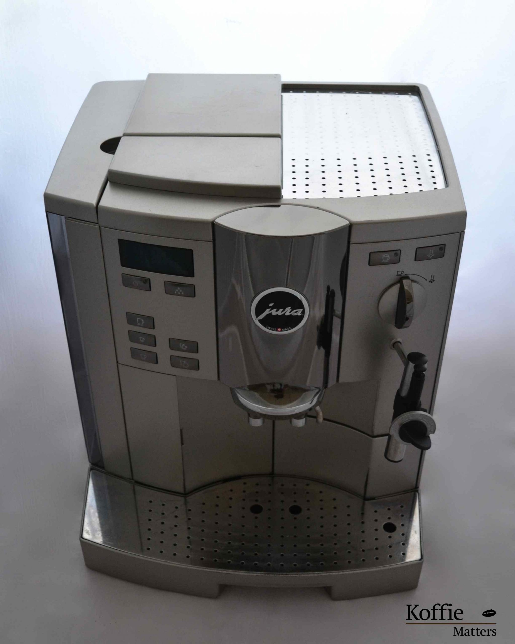 Jura Impressa s95 schuinboven