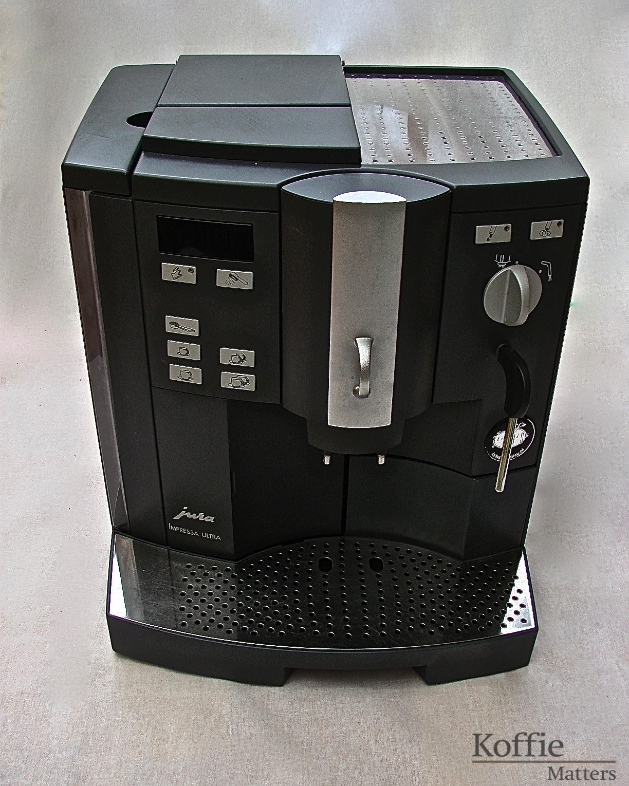 Jura Impressa ultra voorkant