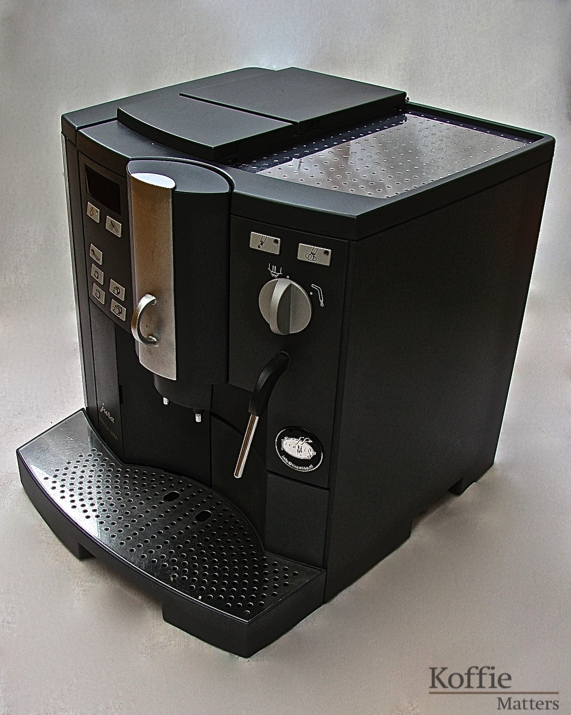 Jura Impressa ultra Schuinvoor