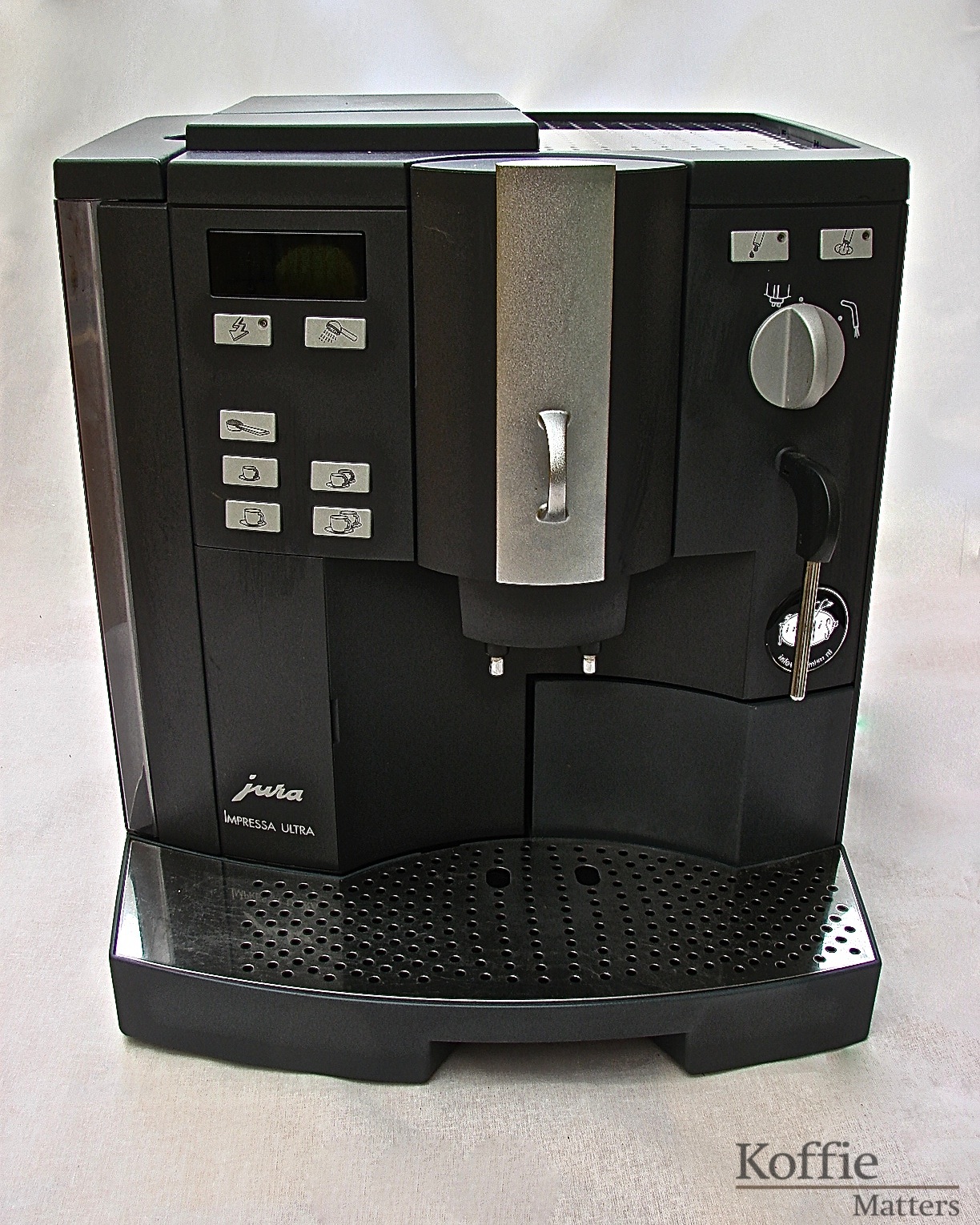 Jura Impressa ultra voorkant