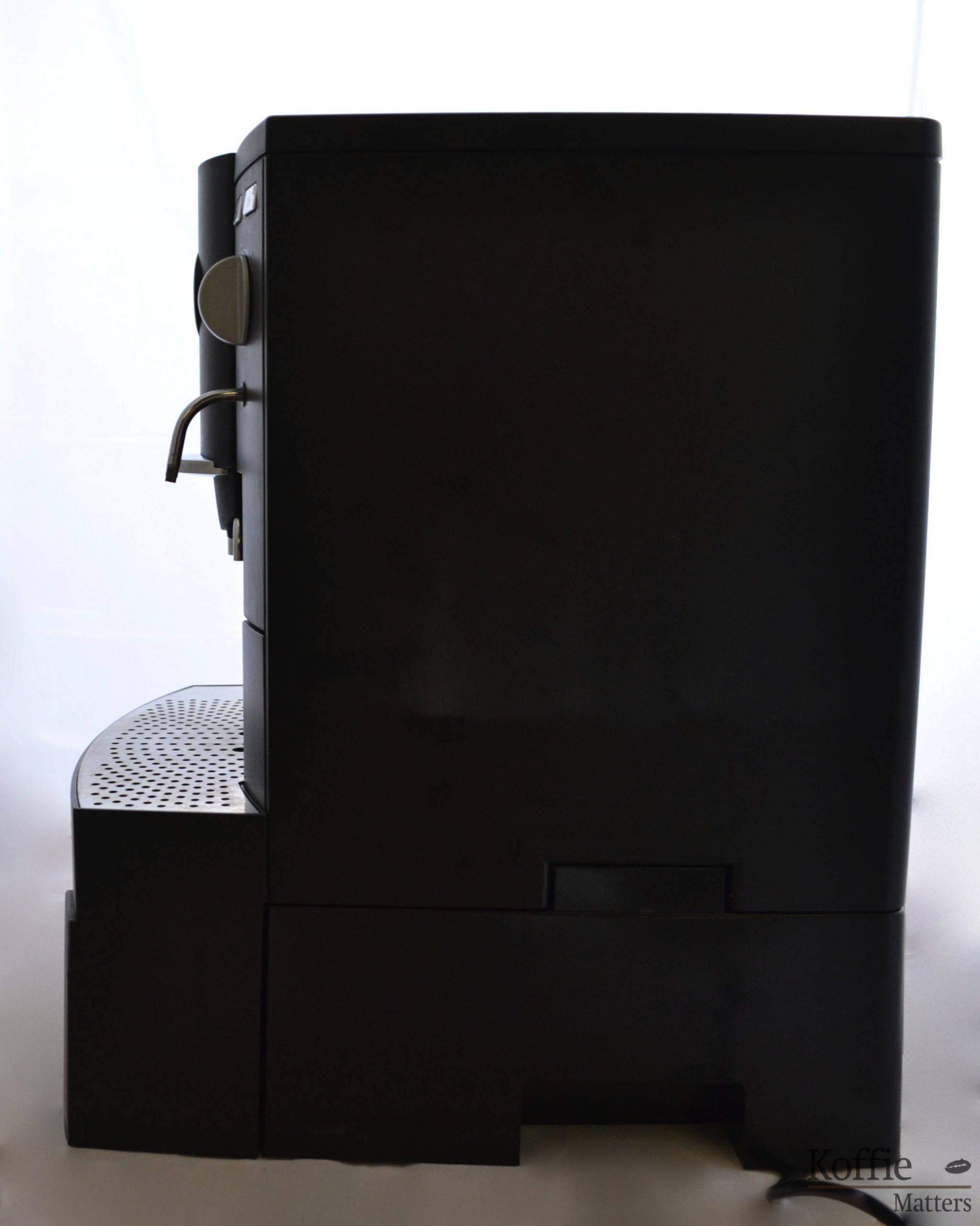 Zijkant Jura impressa X90