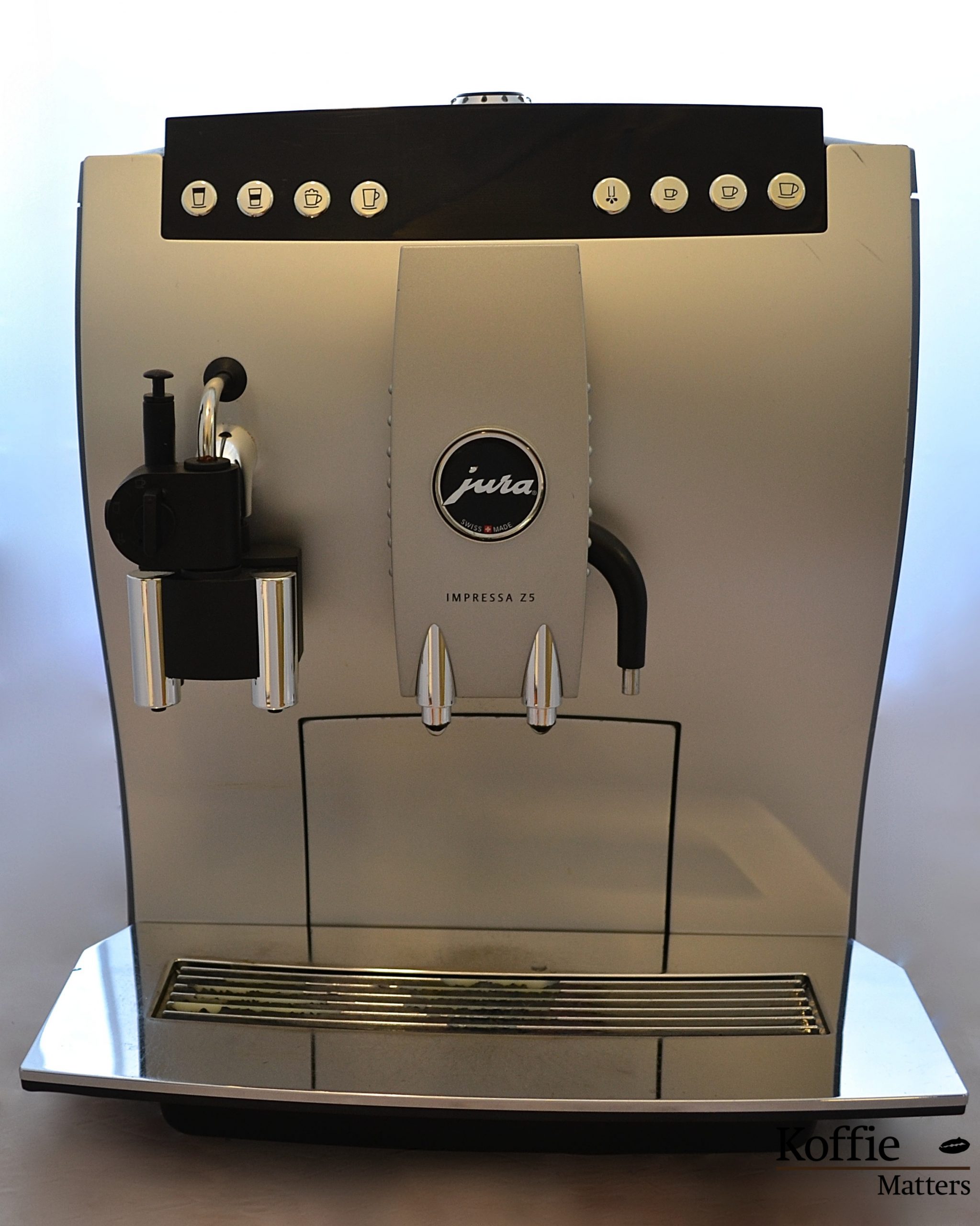 Jura Impressa z5 voorkant