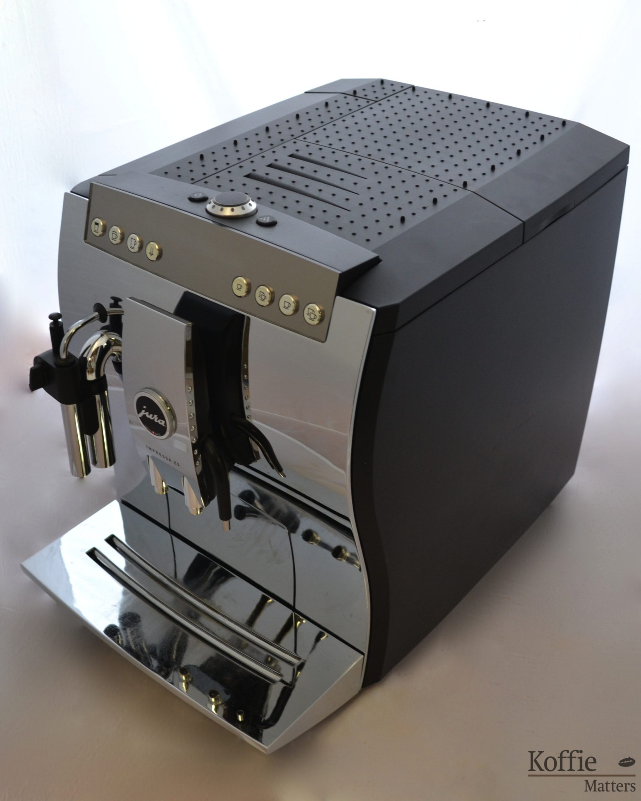 Jura Impressa Z5 Chroom