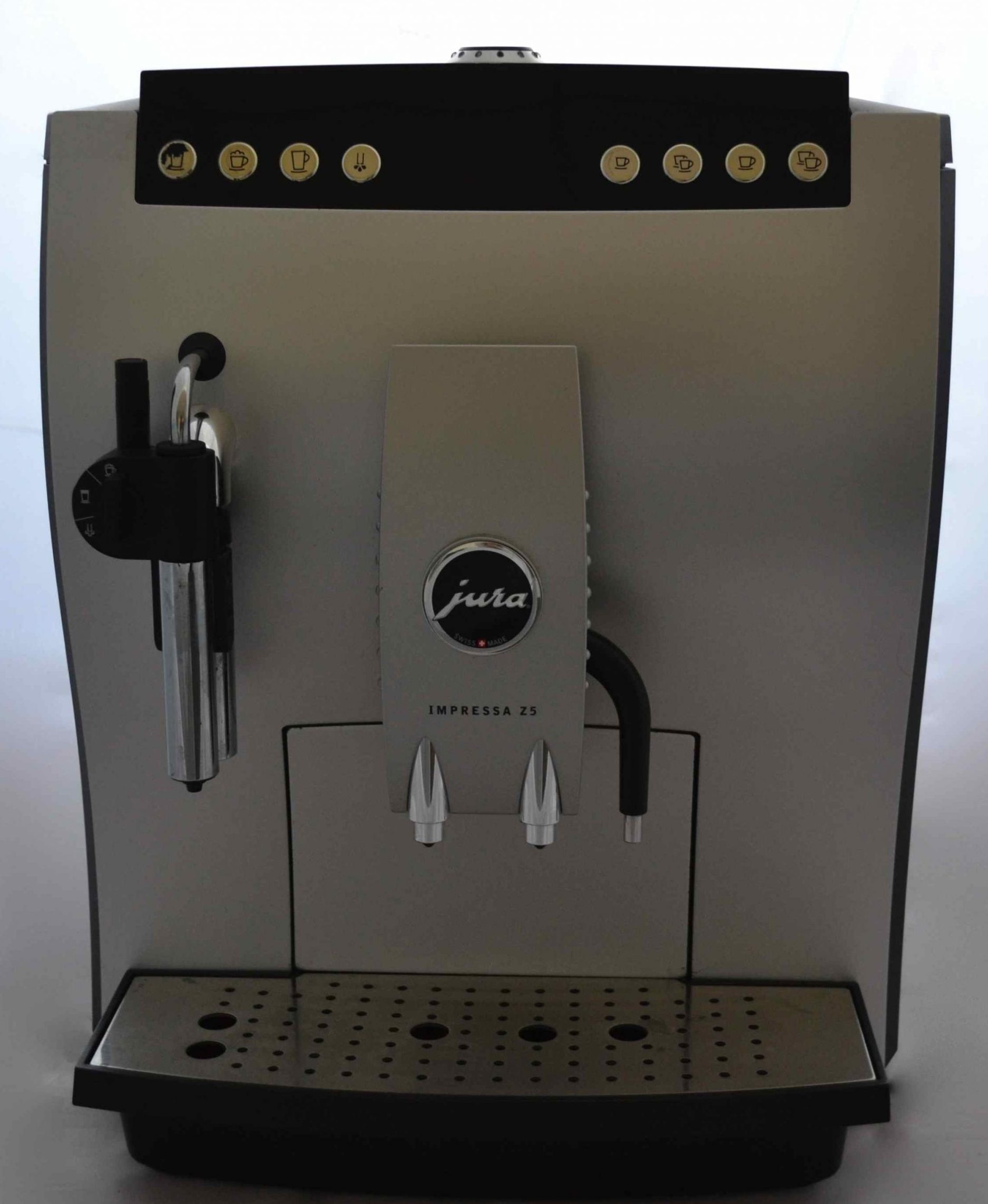 Voorkant Jura Impressa Z5