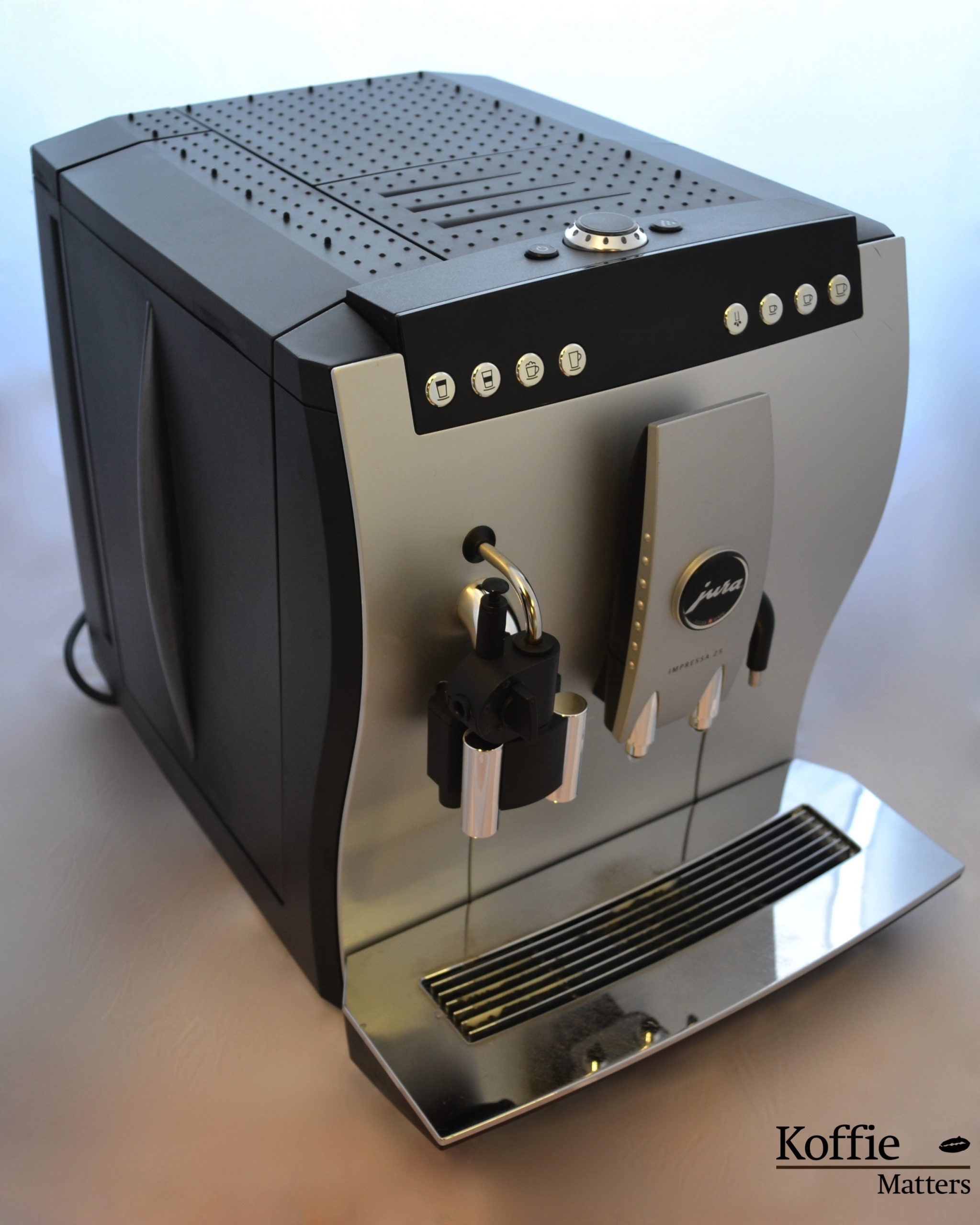 Jura Impressa Z5 schuinboven