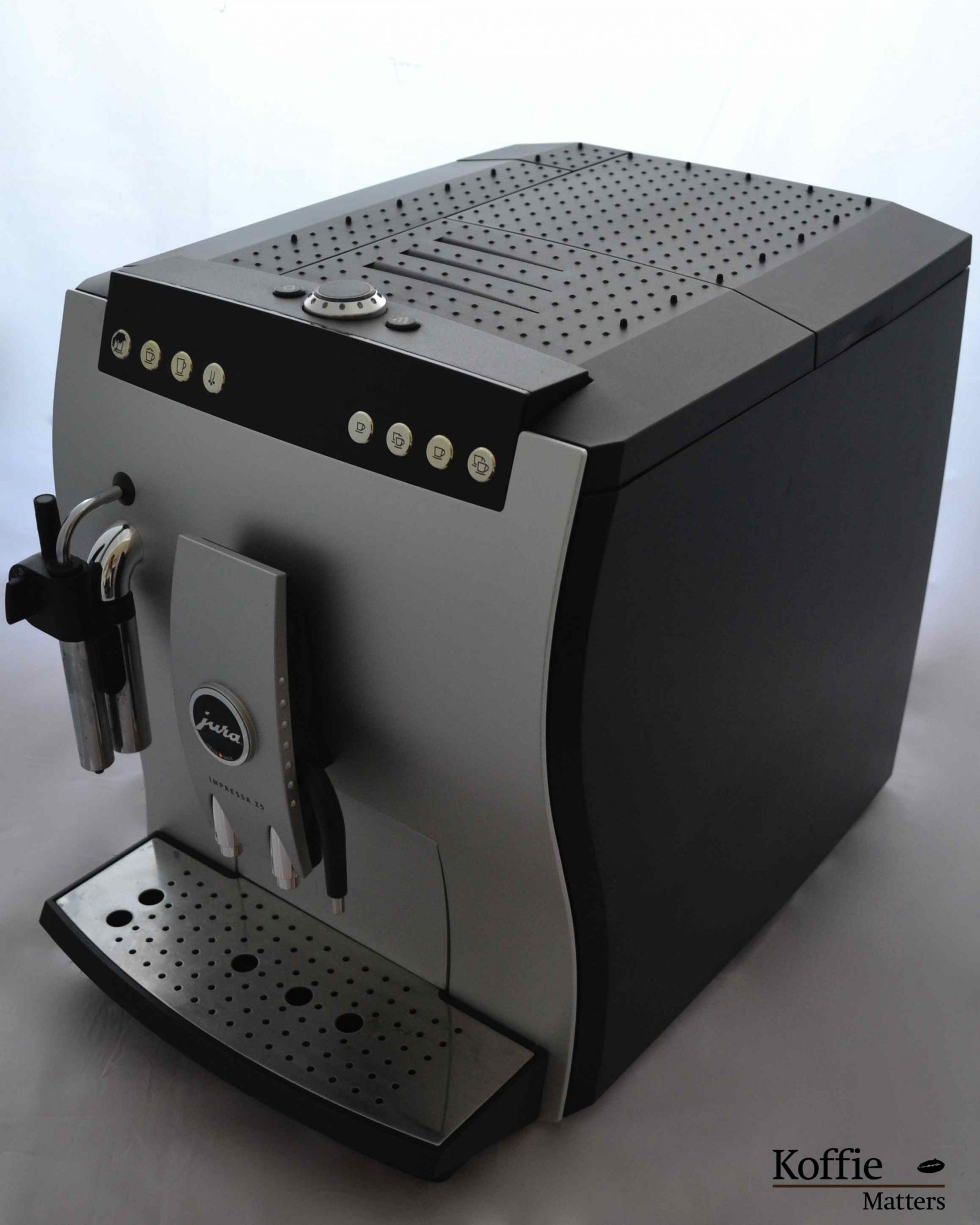 Schuinvoor Jura Impressa Z5