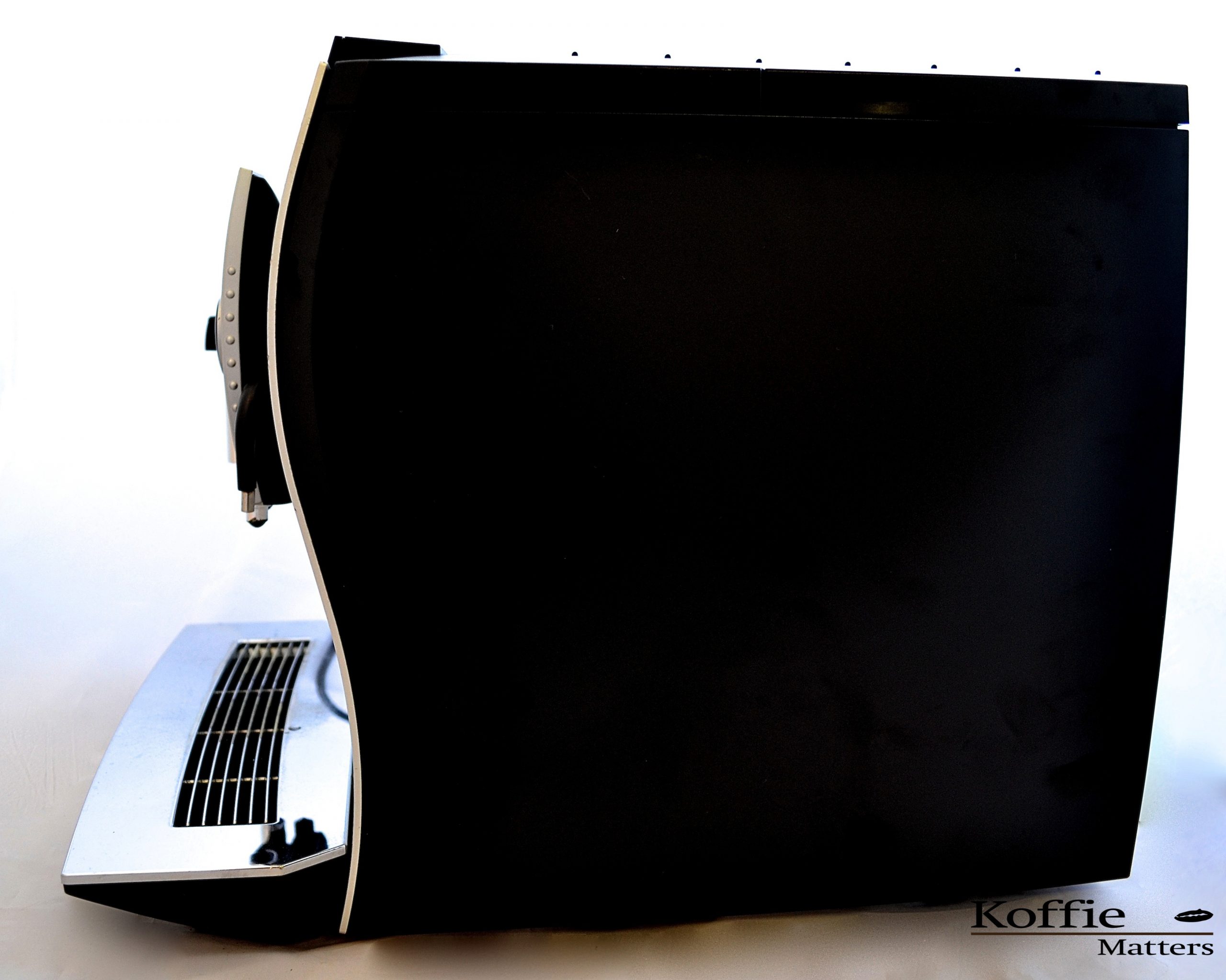 Jura Impressa Z5 zijkant