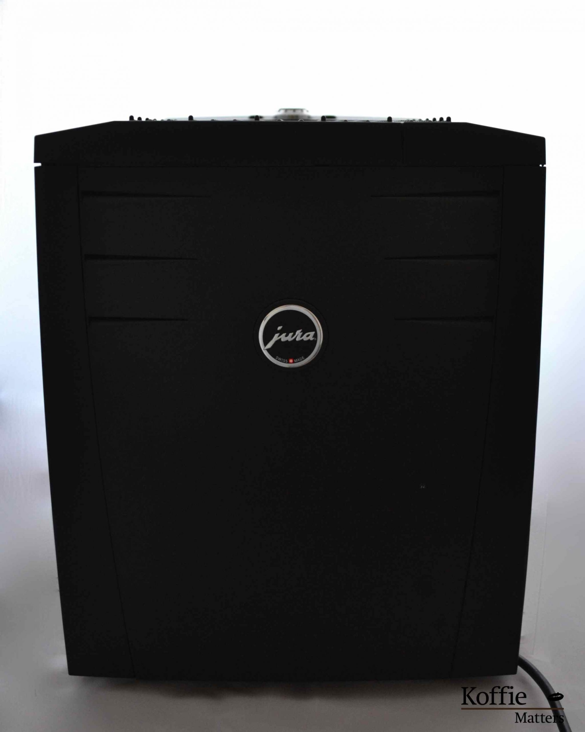 Achterkant Jura Impressa Z5