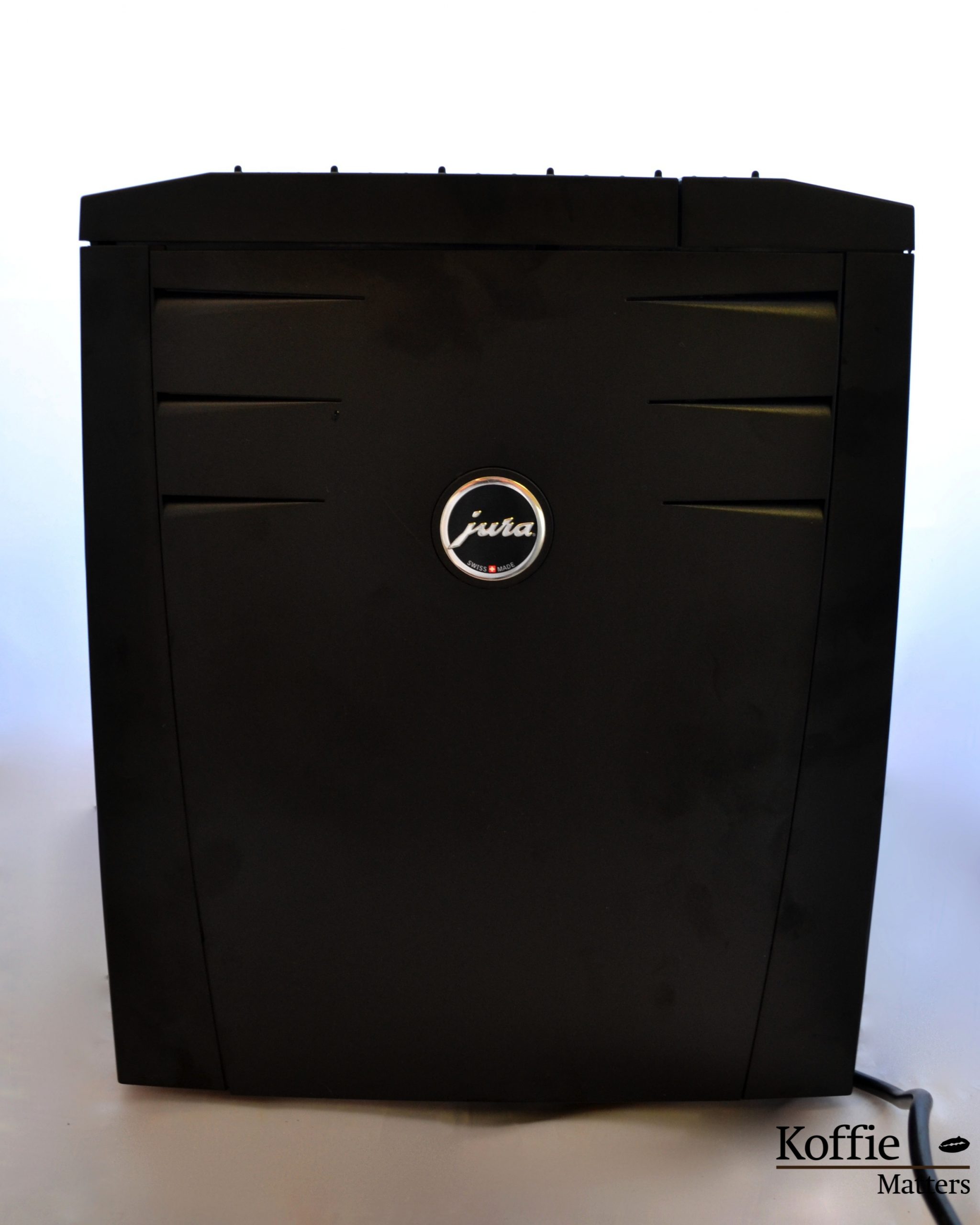 Jura Impressa Z5 achterkant