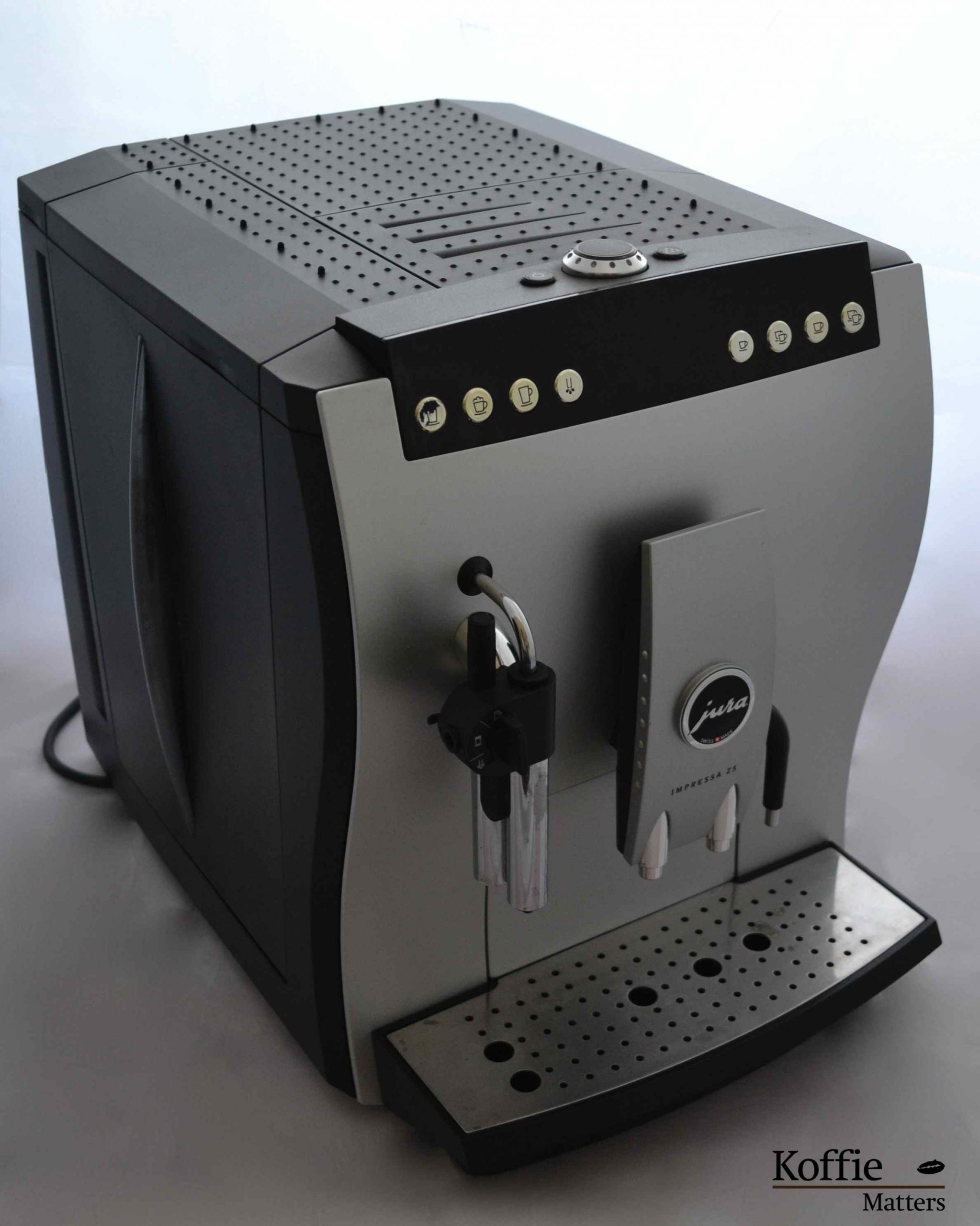 Schuinvoor Jura Impressa Z5