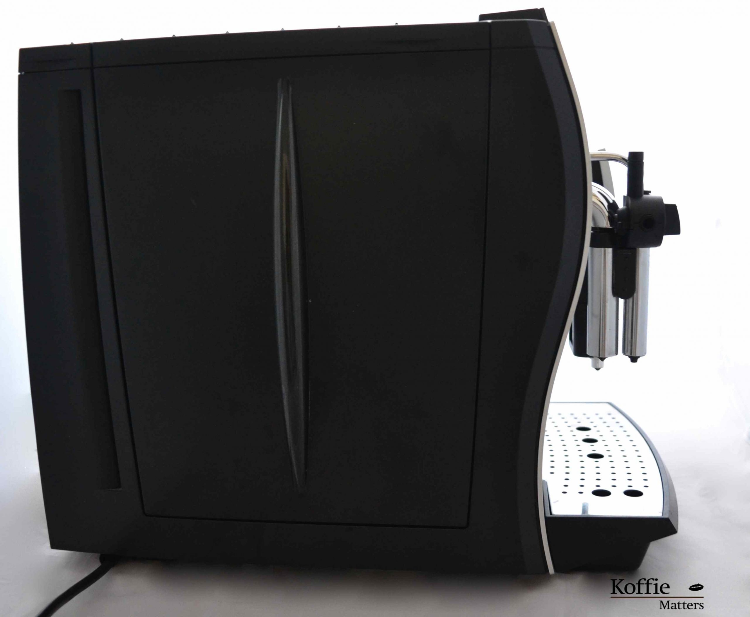 Zijkant Jura Impressa Z5