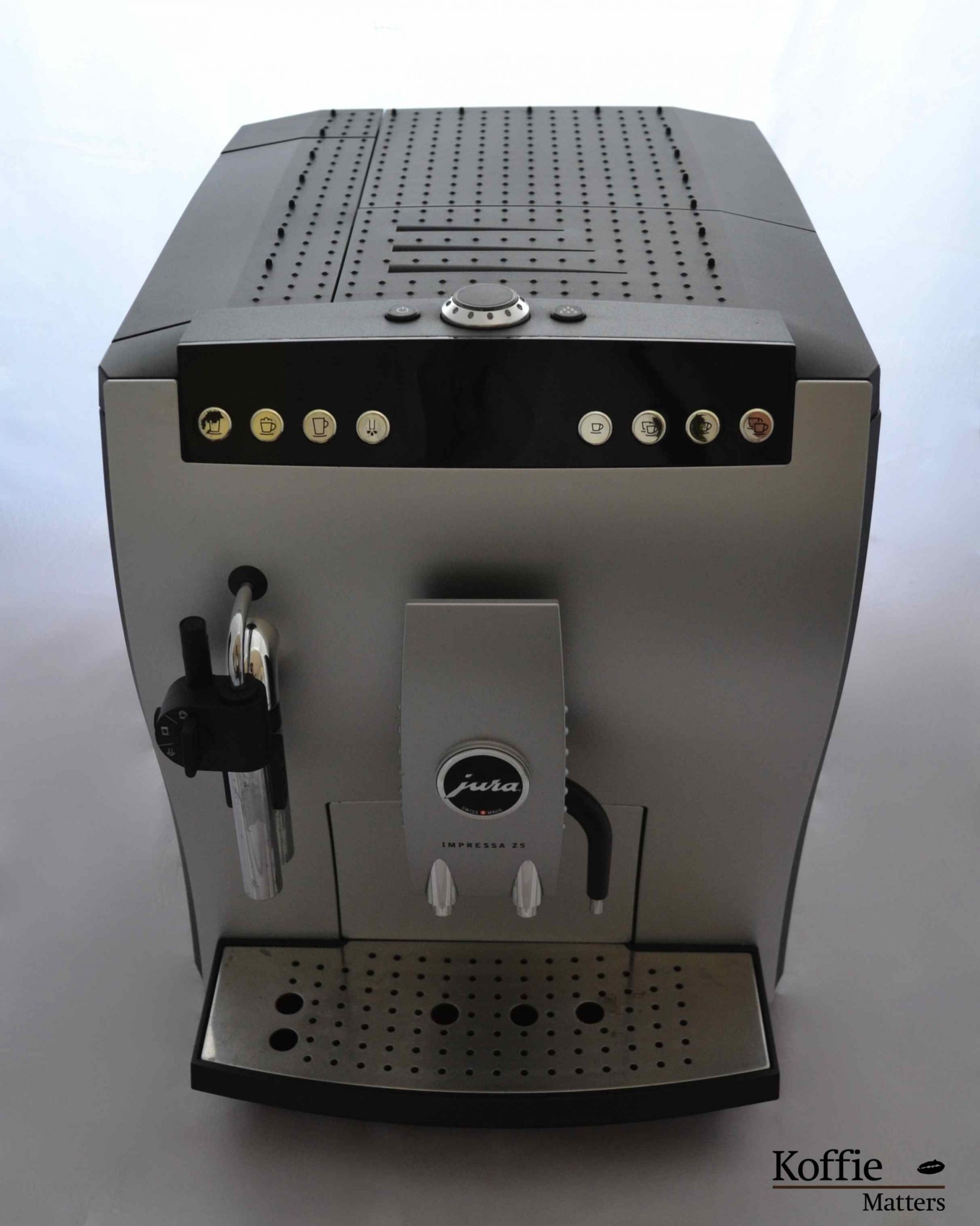 Voorkant Jura Impressa Z5