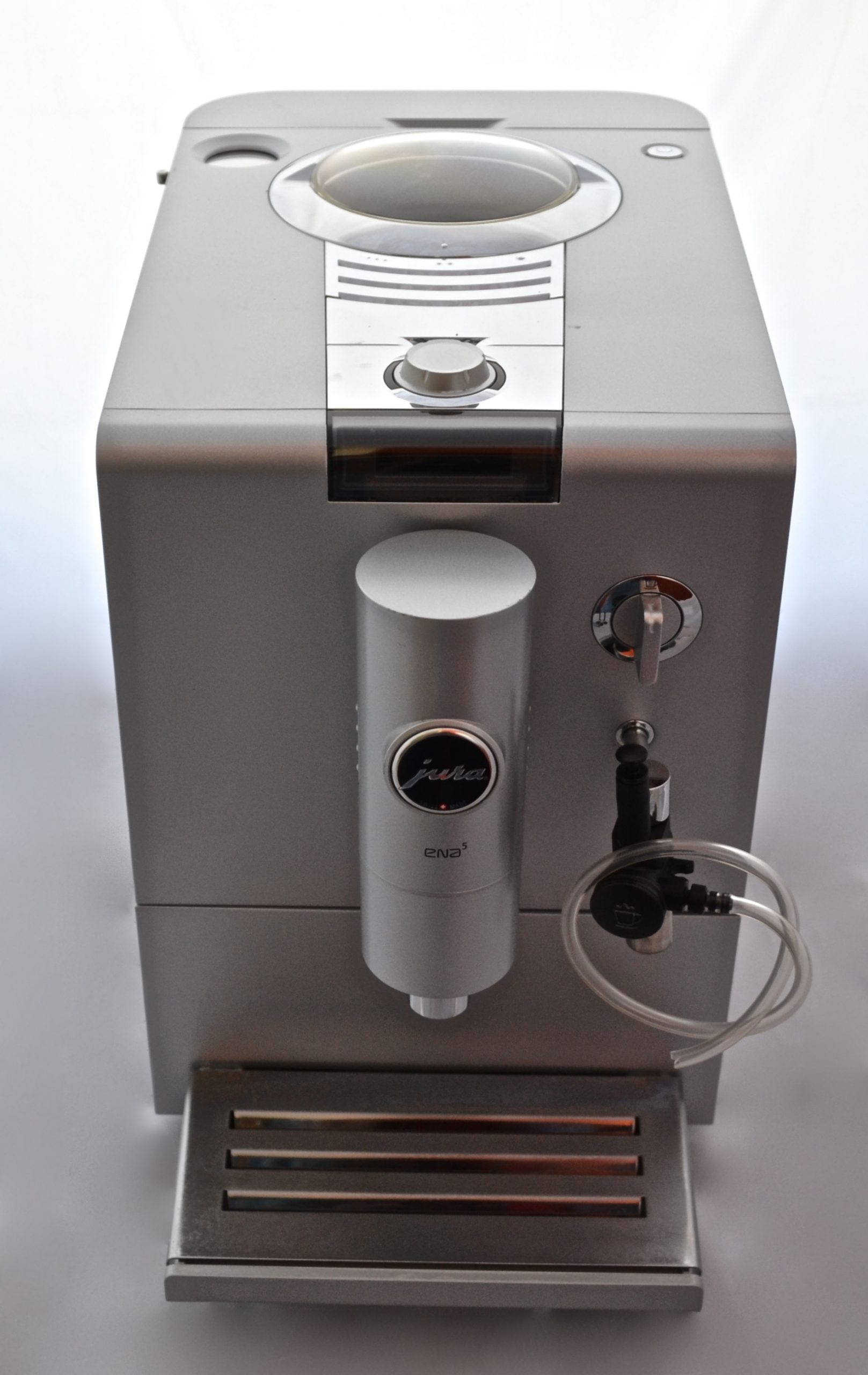 Jura koffiemachine tweedehands