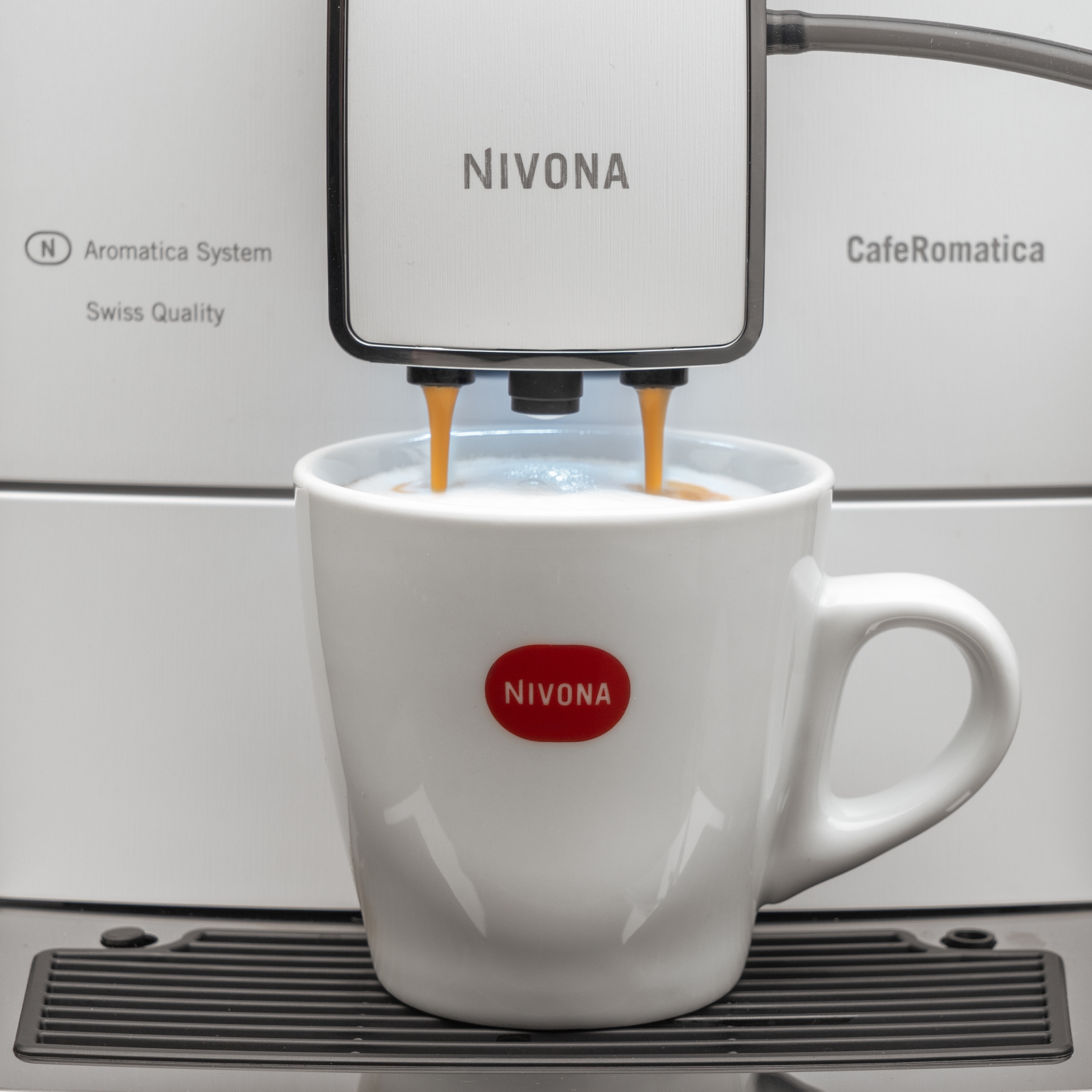 Nivona koffiemachine 779