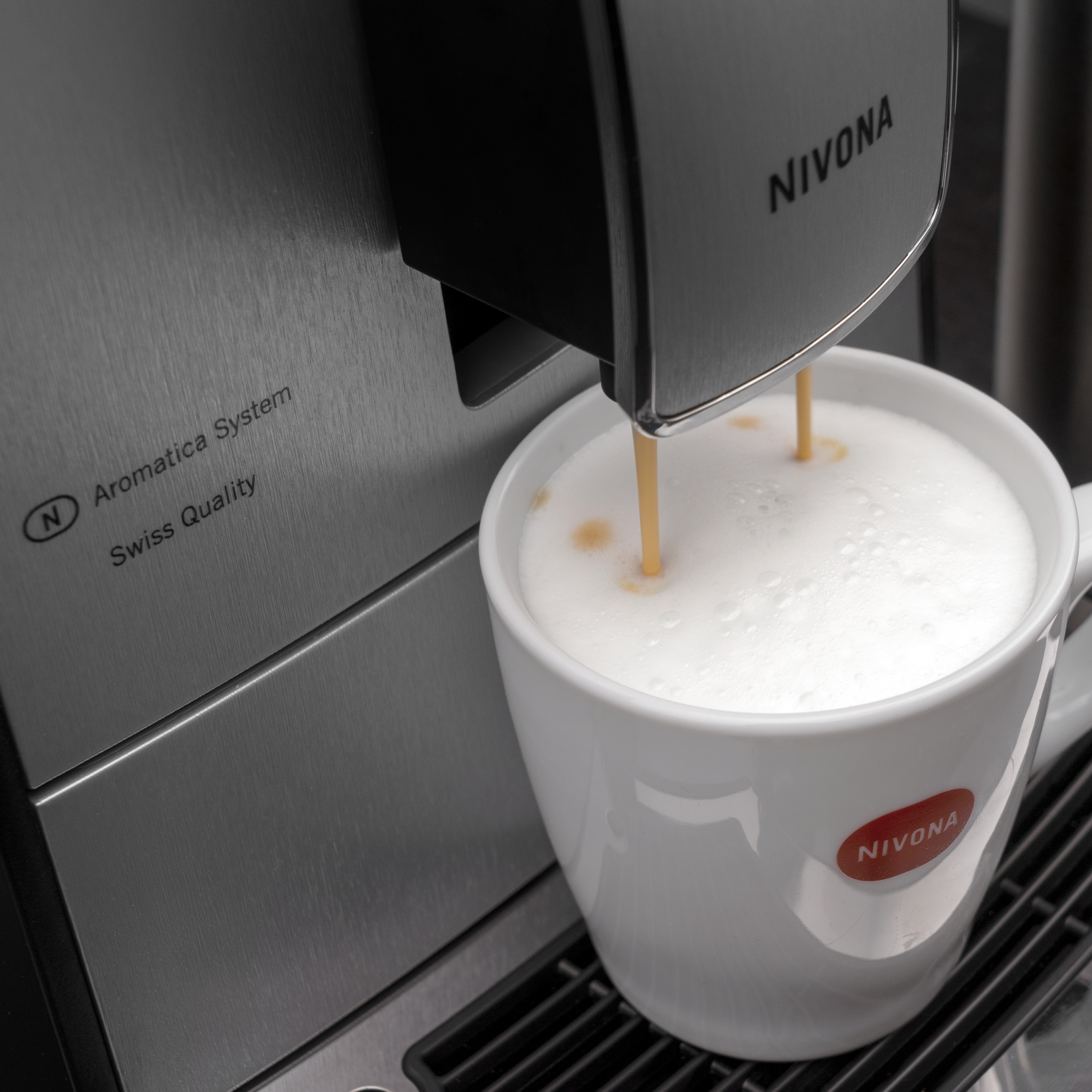 Nivona koffiemachine 769