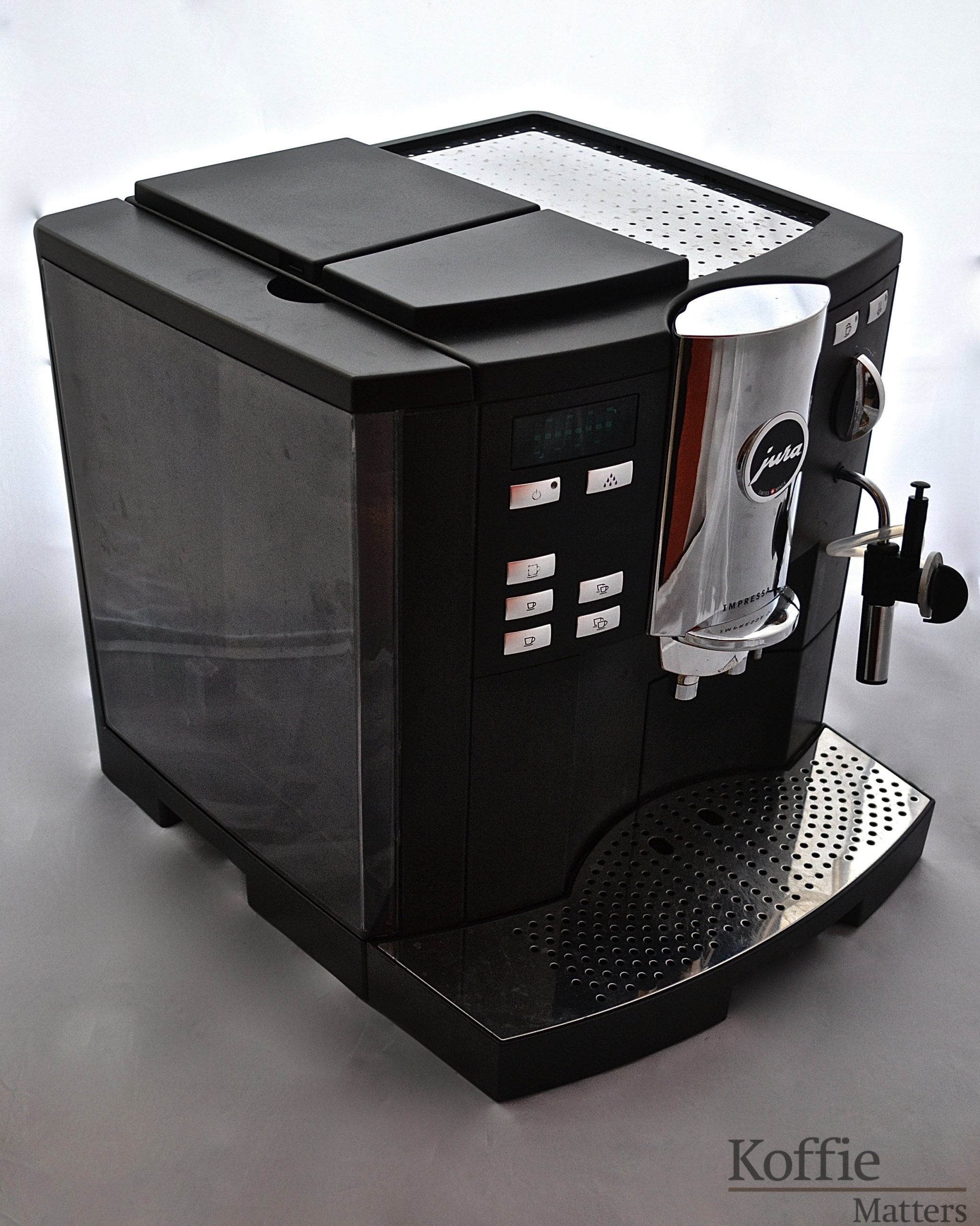 Jura Impressa S9 black