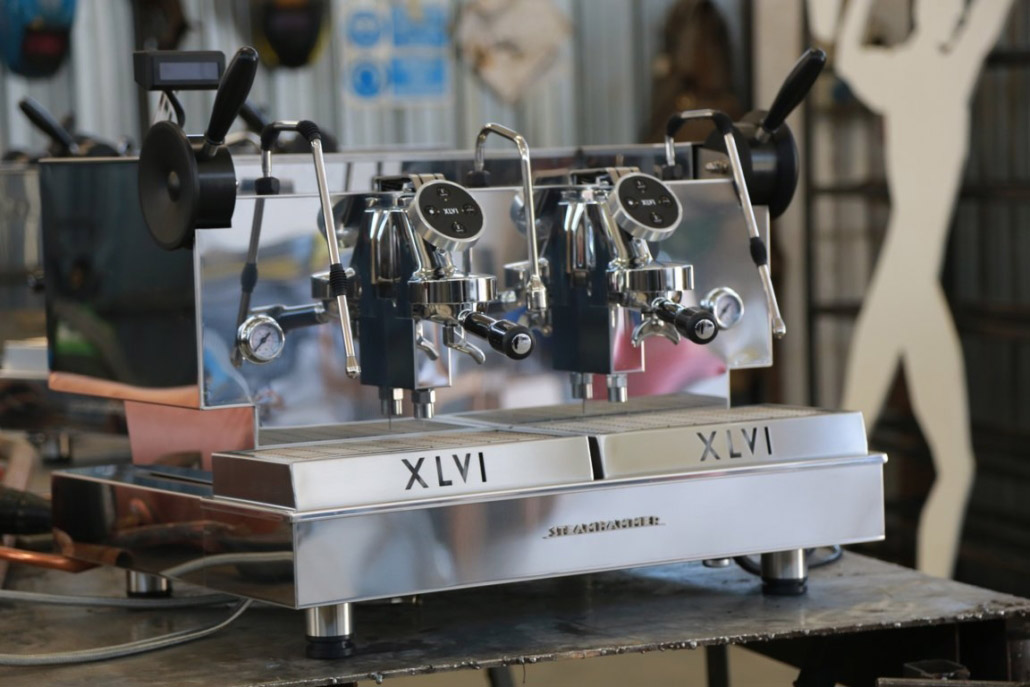 steamhammer 2 groep rvs