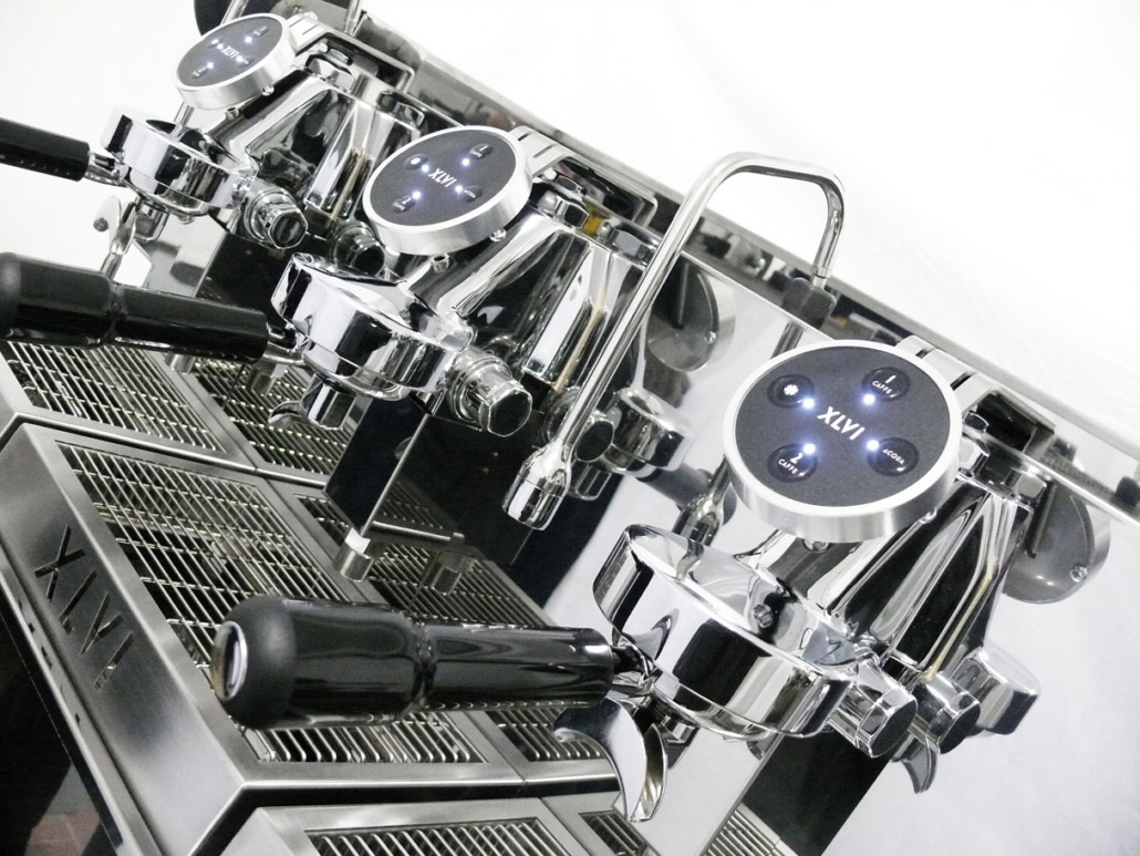 steamhammer 3 groep impressie vooraanzicht