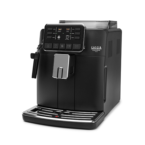 Gaggia Milano Cadorna Style zijaanzicht