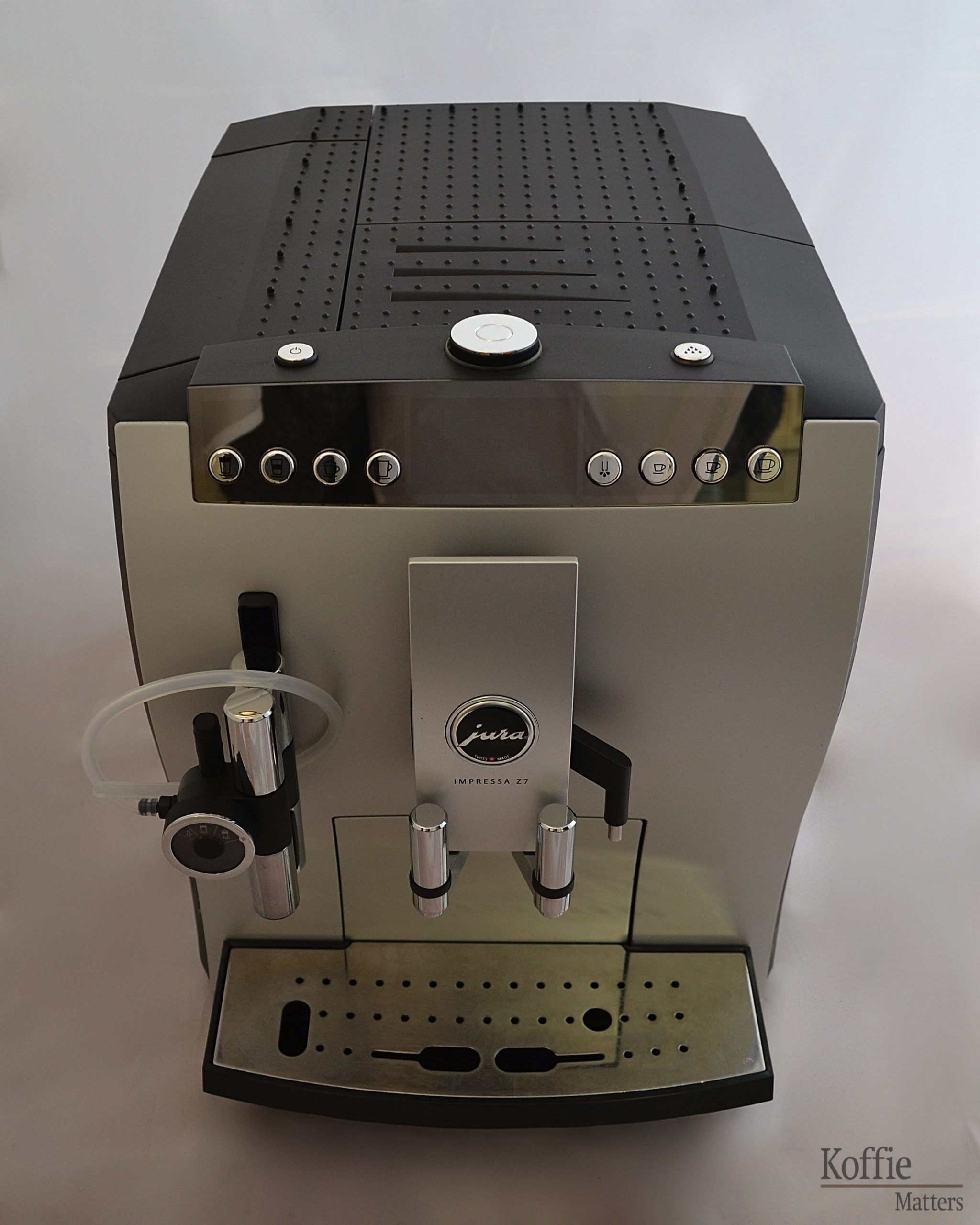 Schuinboven Jura Impressa Z7 One Touch