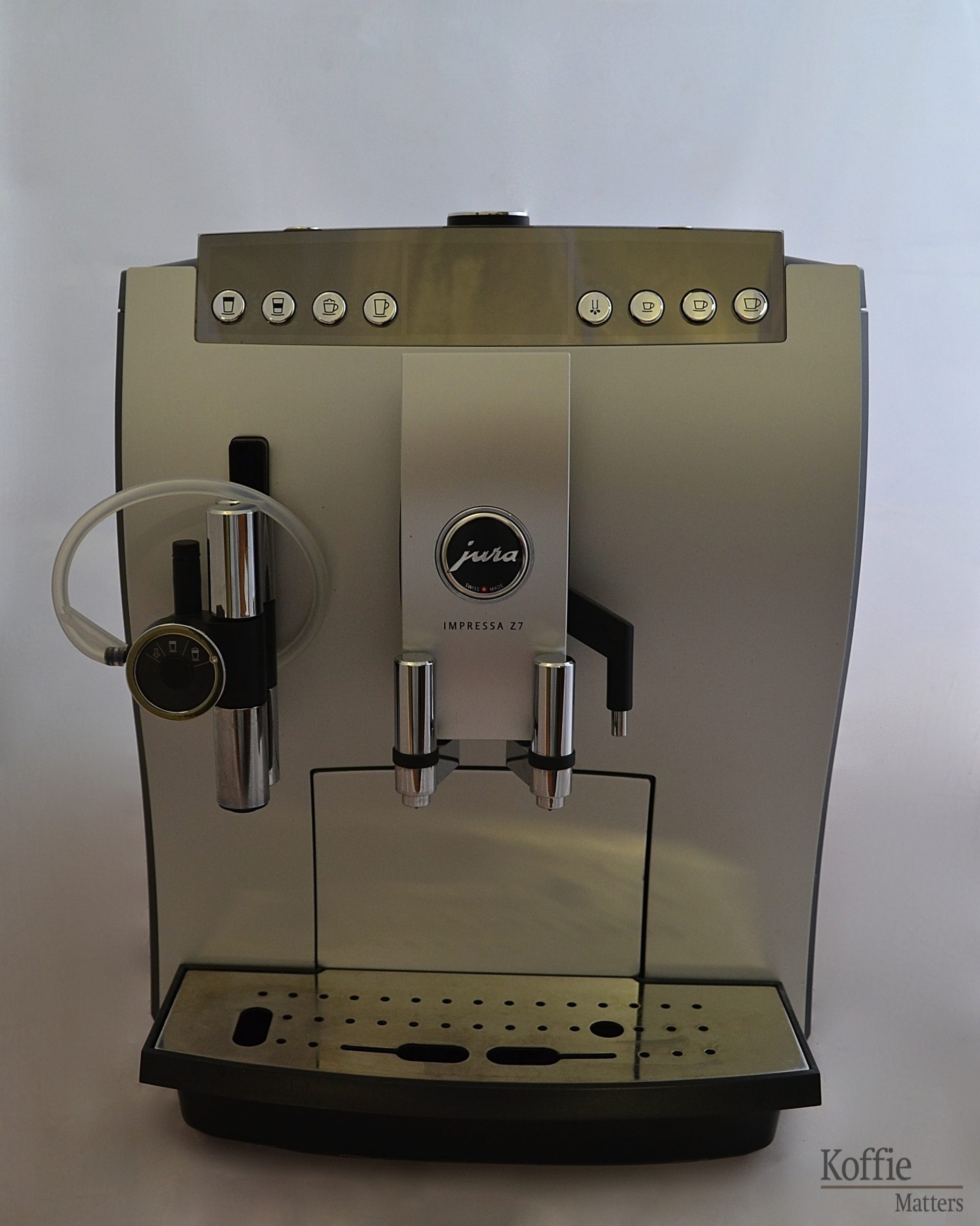 Voorkant Jura Impressa Z7 One Touch