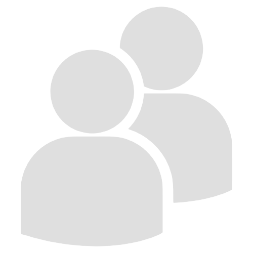 Aantal gebruikers pictogram