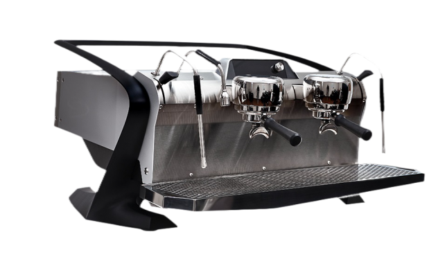 Slayer espressomachine