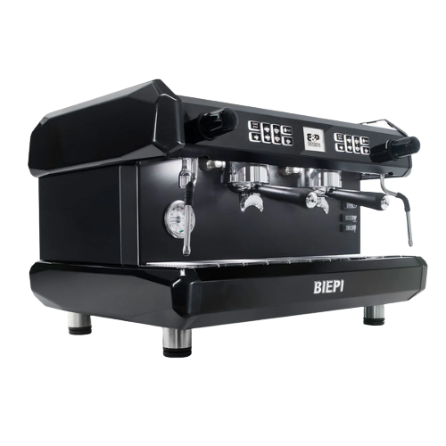 Biepi espressomachine MC-E Total black