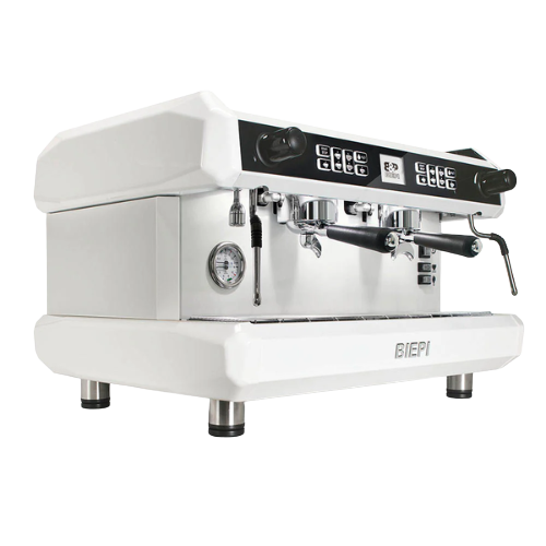 Biepi espressomachine MC-E Total white