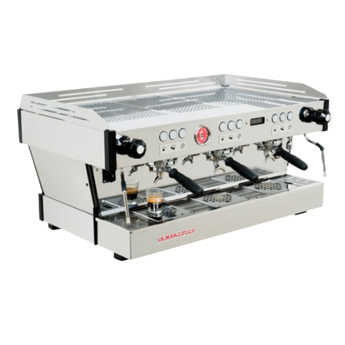 La marcozzo espressomachine PB Autobrew