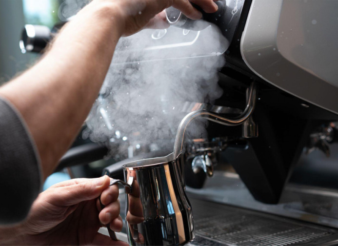 koffiemachine zakelijk kopen